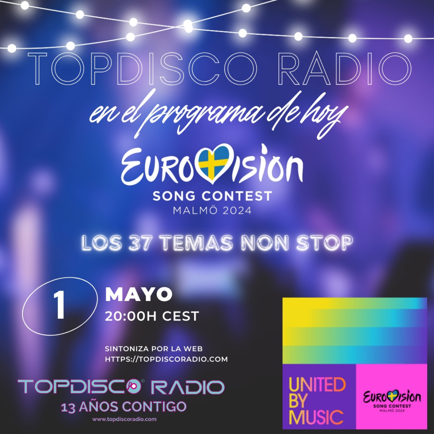 TOPDISCO RADIO