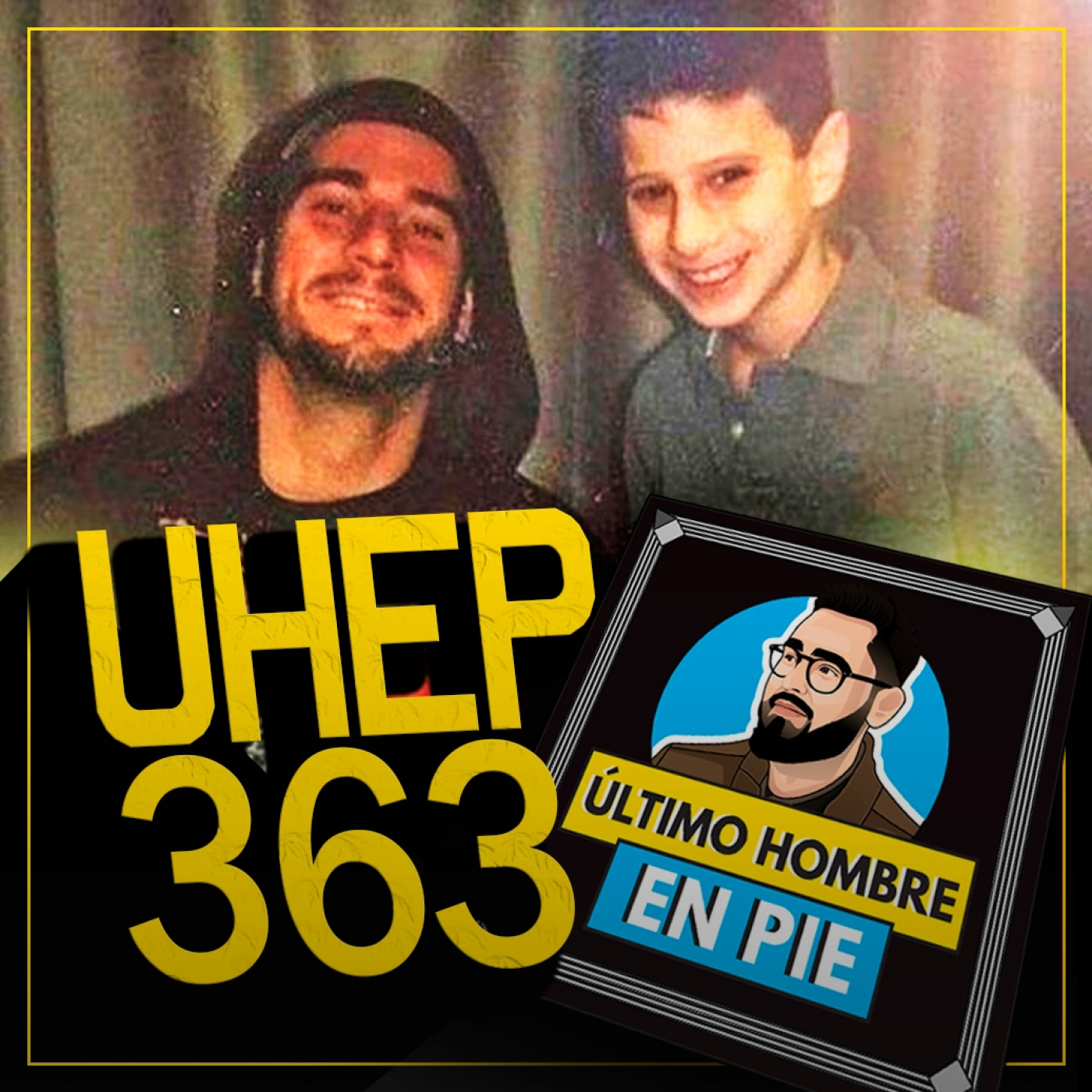 Último Hombre En Pie
