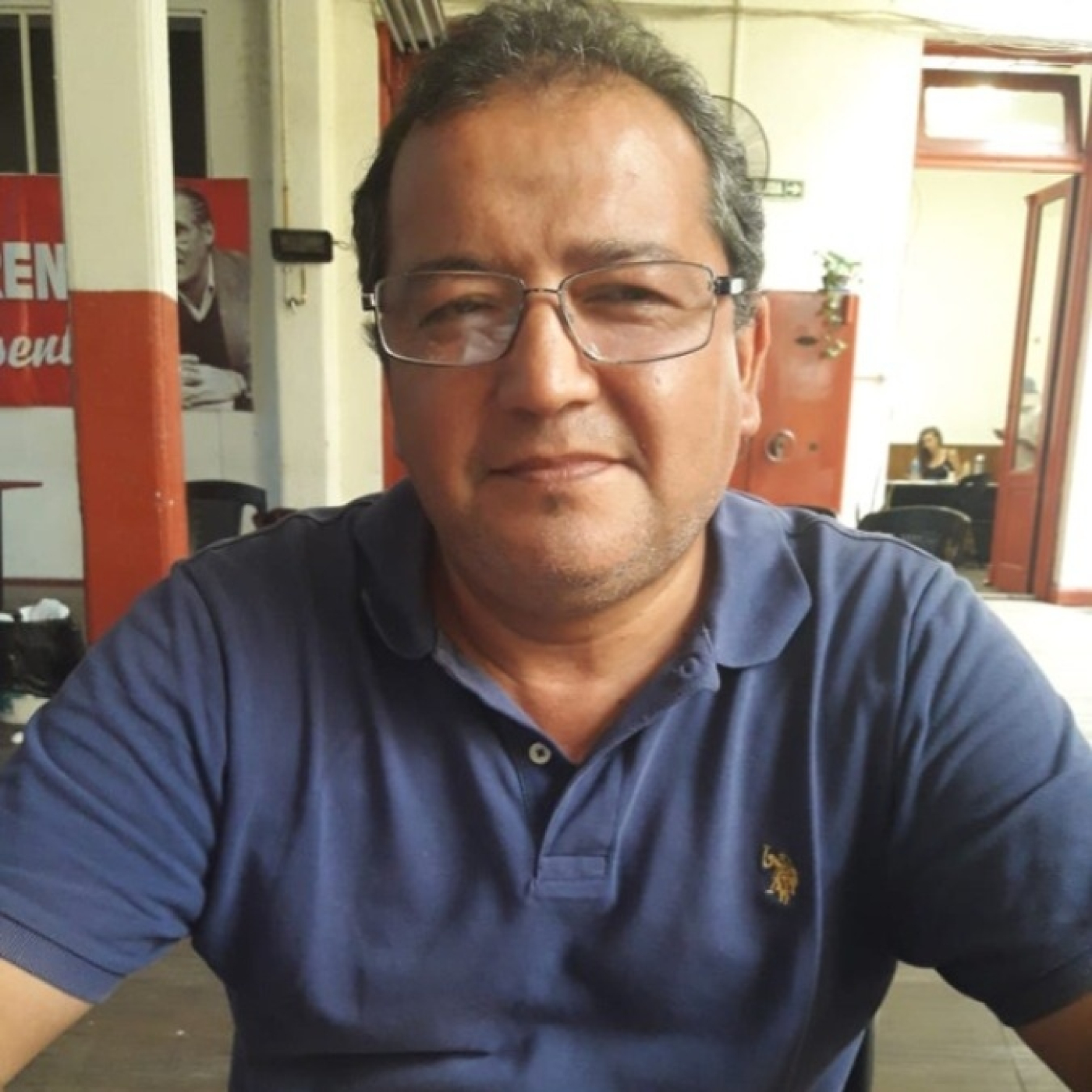Omar Guaraz (Secretario General de Vendedores Libres, el Sindicato de Vendedores Ambulantes) @PaginaAbiertaOk