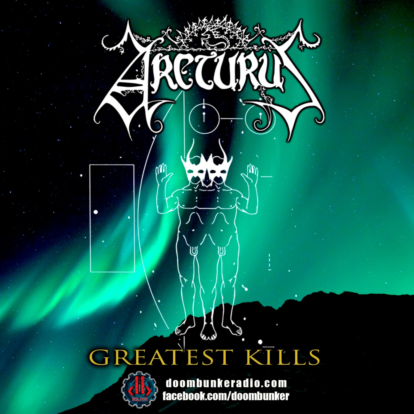 Doombunker - ARCTURUS [Greatest Kills MMXXII] episode artwork