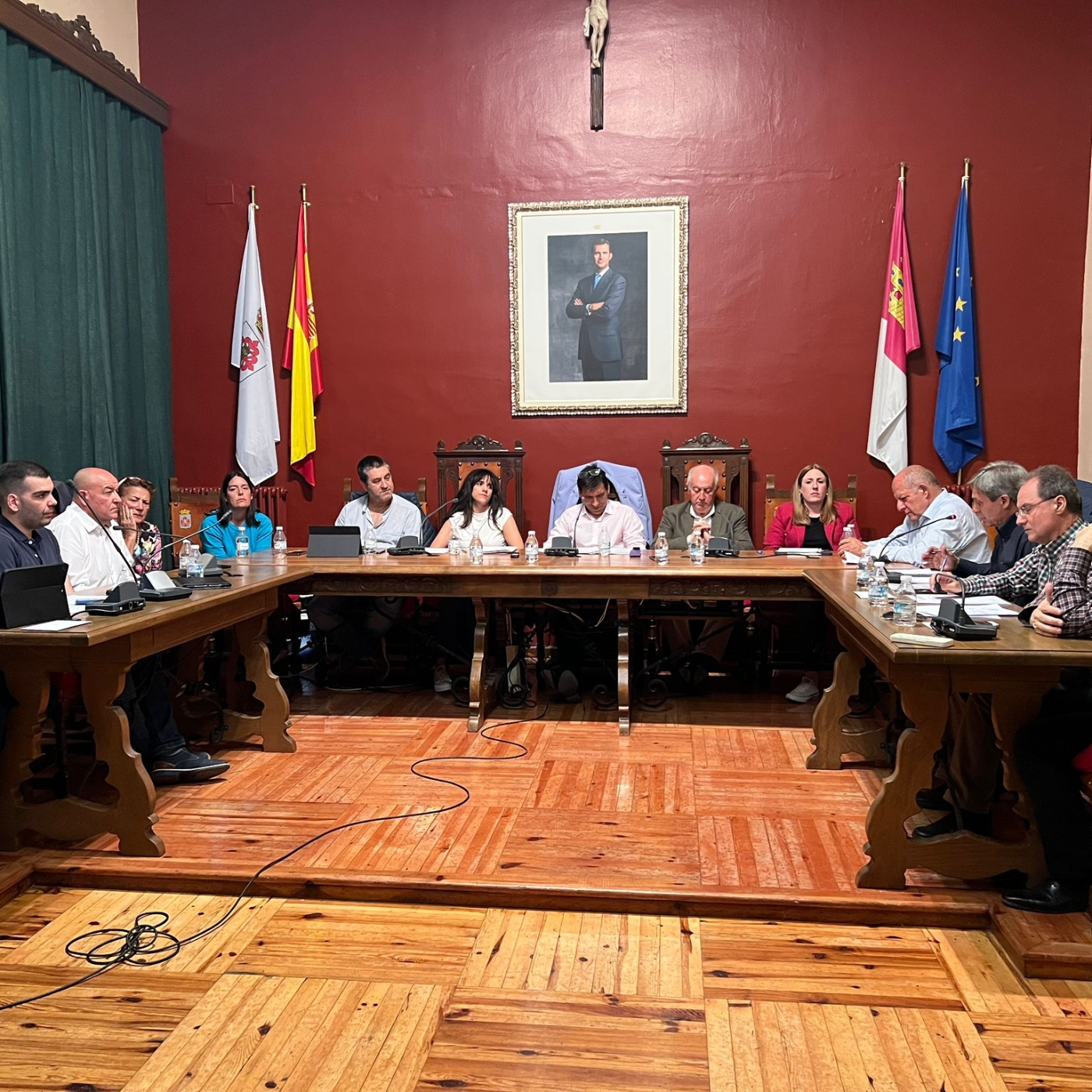 Pleno del Ayuntamiento de Almagro - 30-3-2023 (Parte 2) episode artwork