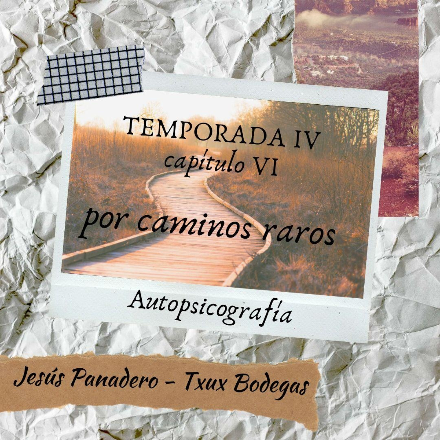 Por caminos raros