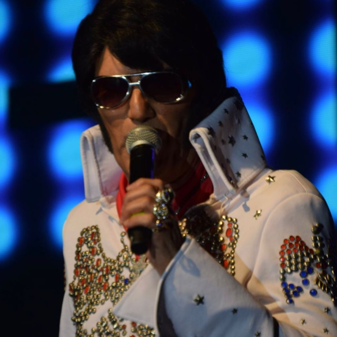 Elvis episode artwork
