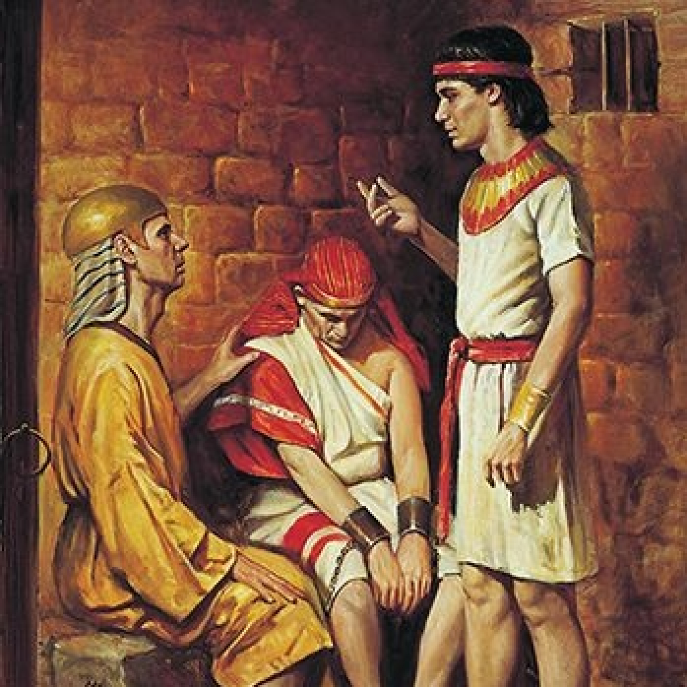 Parashat: Miketz II (5784).
