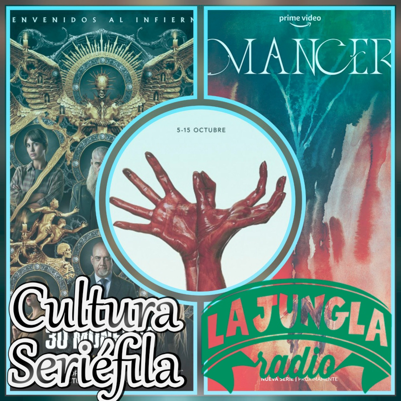 Cultura Seriéfila