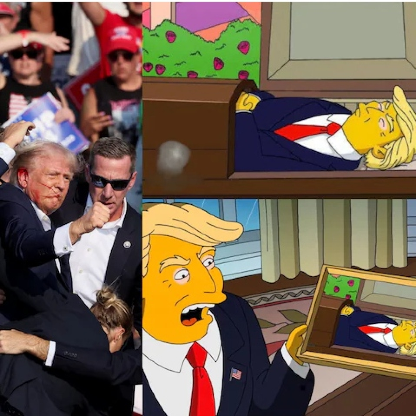 LA TERRIBLE MALDICIÓN QUE LE HA SOBREVENIDO A ESTADOS UNIDOS episode artwork