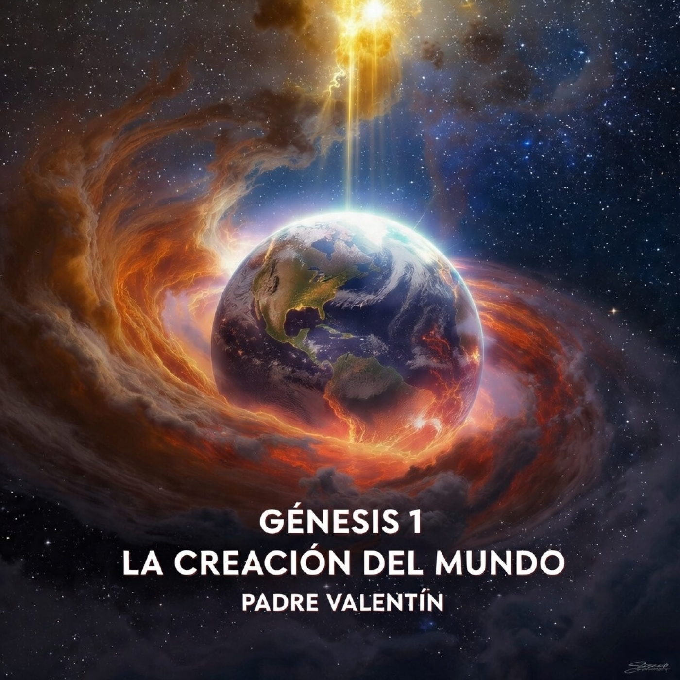 Génesis 1 - La creación del mundo | Padre Valentín episode artwork