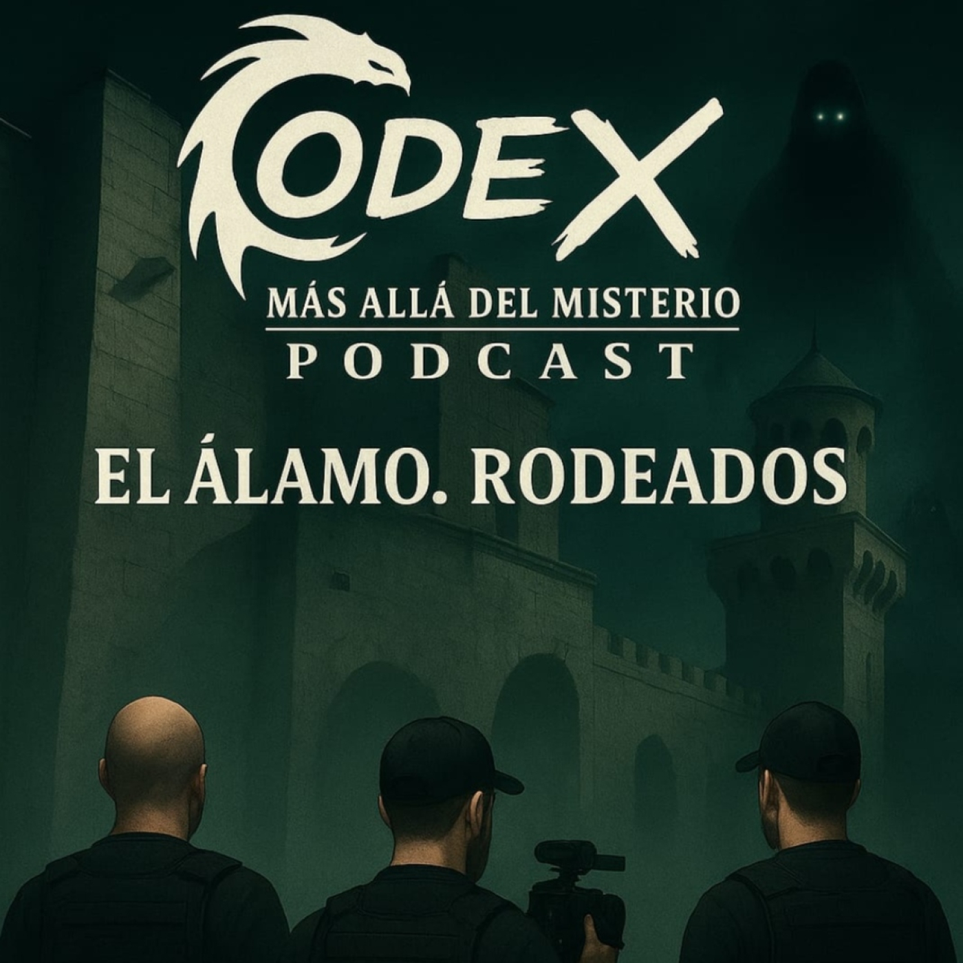 CODEX 12X180 El Álamo. Rodeados / Fenómenos paranormales - Episodio exclusivo para mecenas