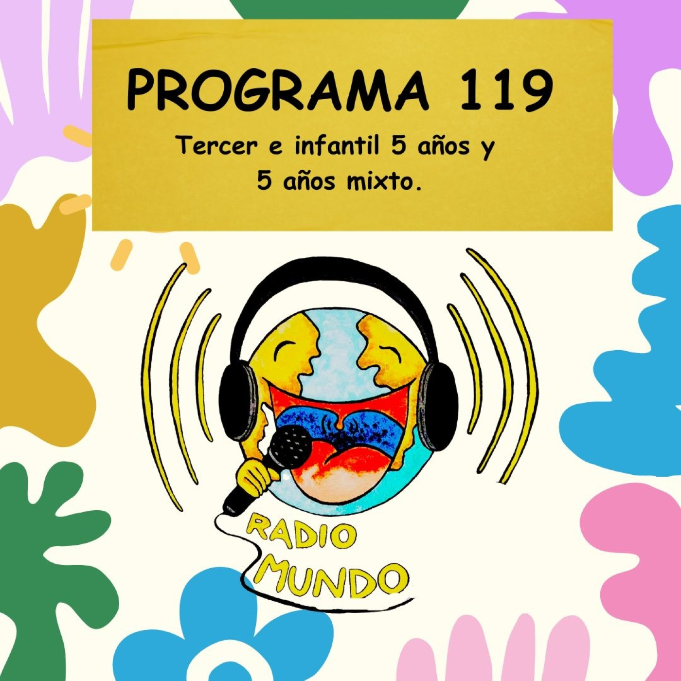 Radio Mundo - CEIP Pérez Zamora