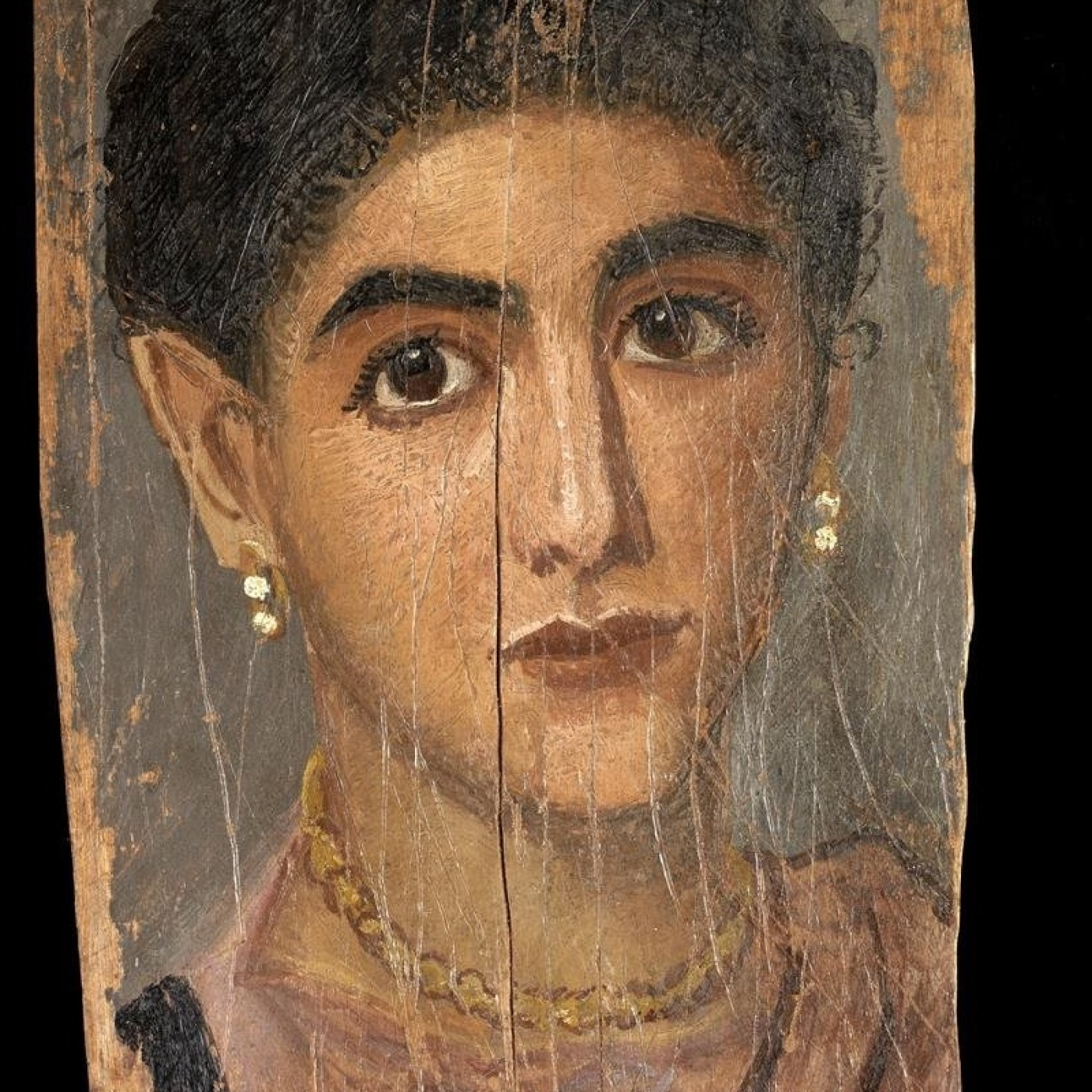 Episodio 6. Voces sin corona. Las mujeres de Hispania: matronas, esclavas y diosas. episode artwork