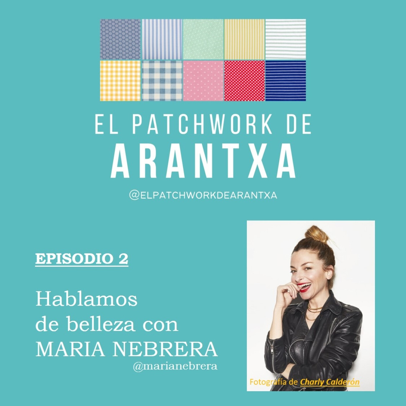 EL PATCHWORK DE ARANTXA