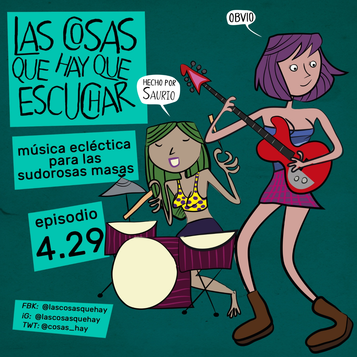 Las Cosas Que Hay Que Escuchar