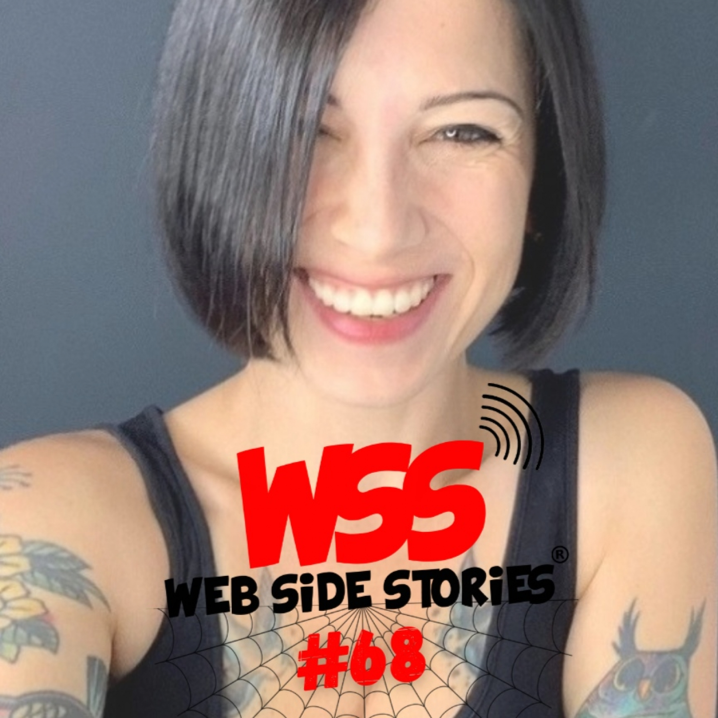 WSS #68 - Conversaciones con MAMEN MOREU (I) episode artwork