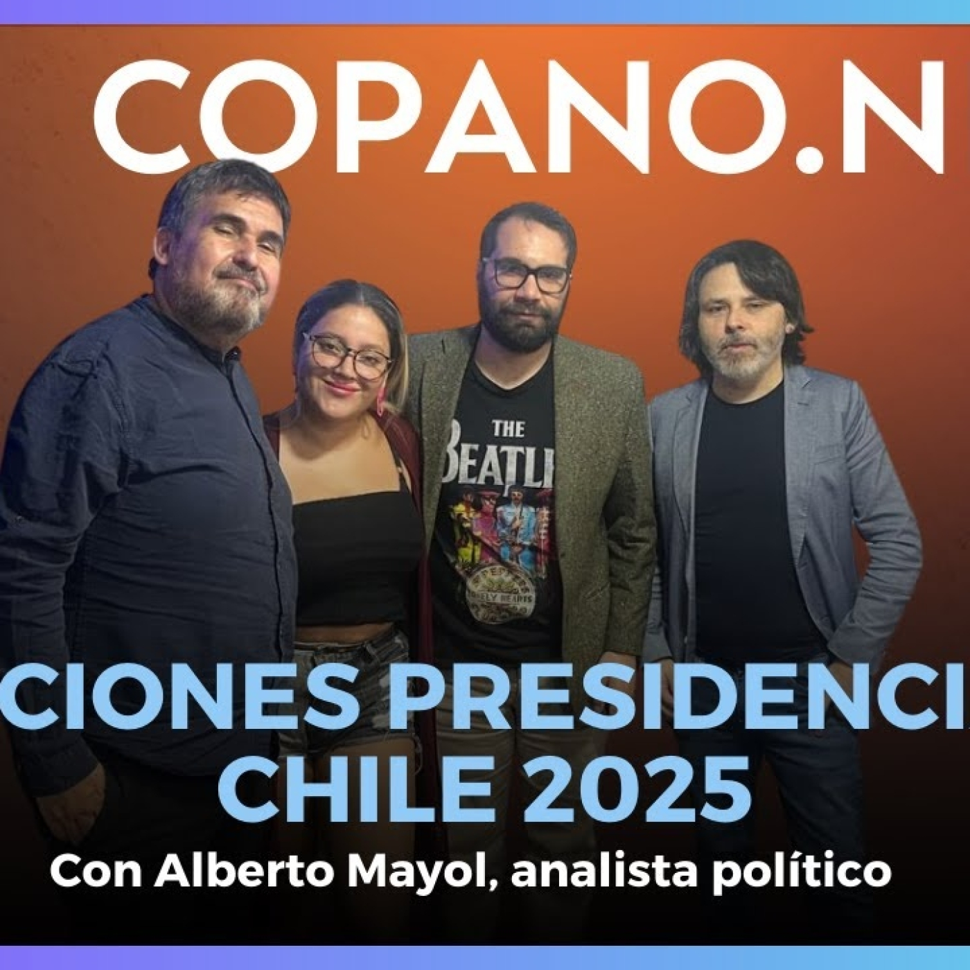 Alberto Mayol en medios