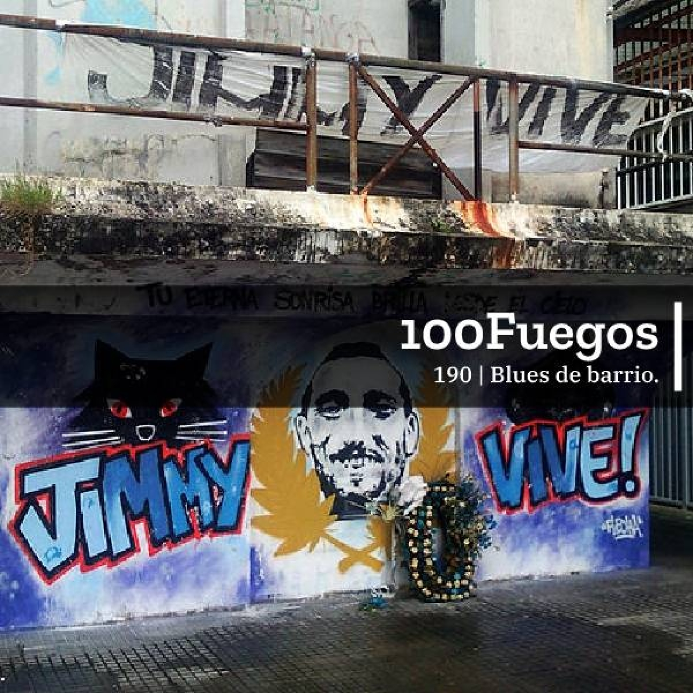 100Fuegos - política y rock-