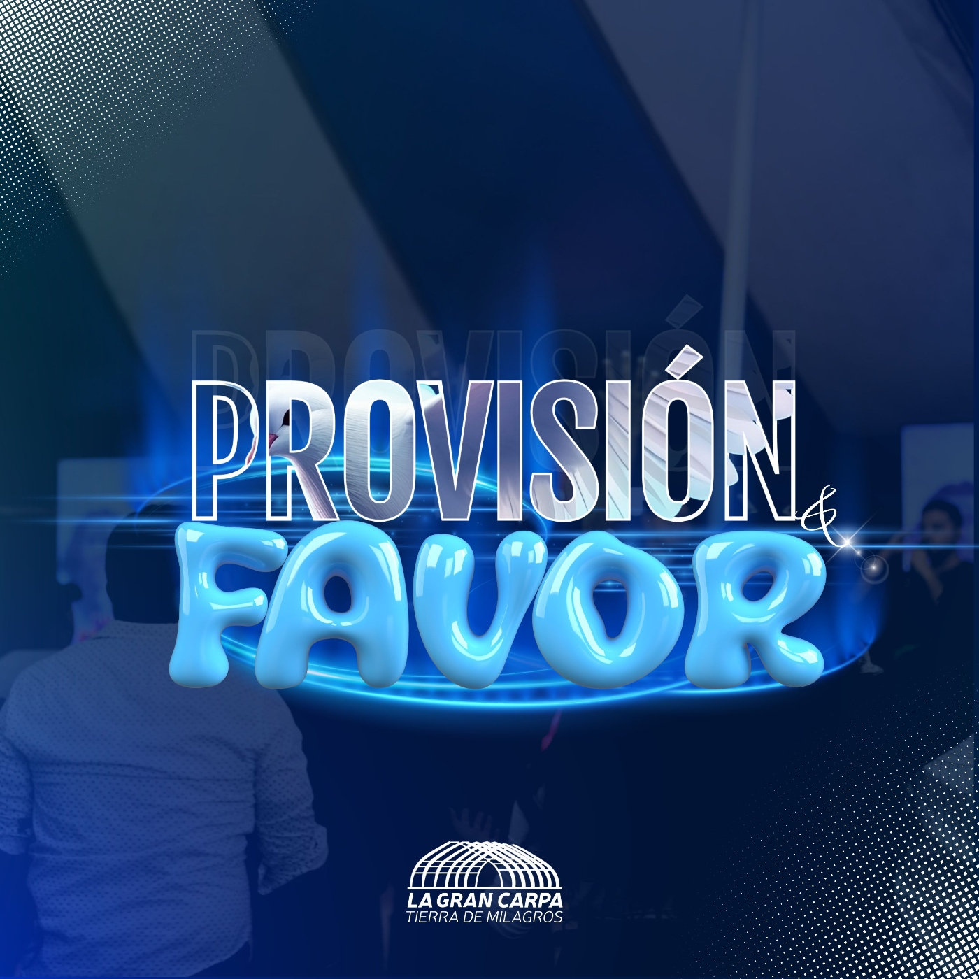 PROVISIÓN Y FAVOR /PASTORA JOCABED ROJAS episode artwork