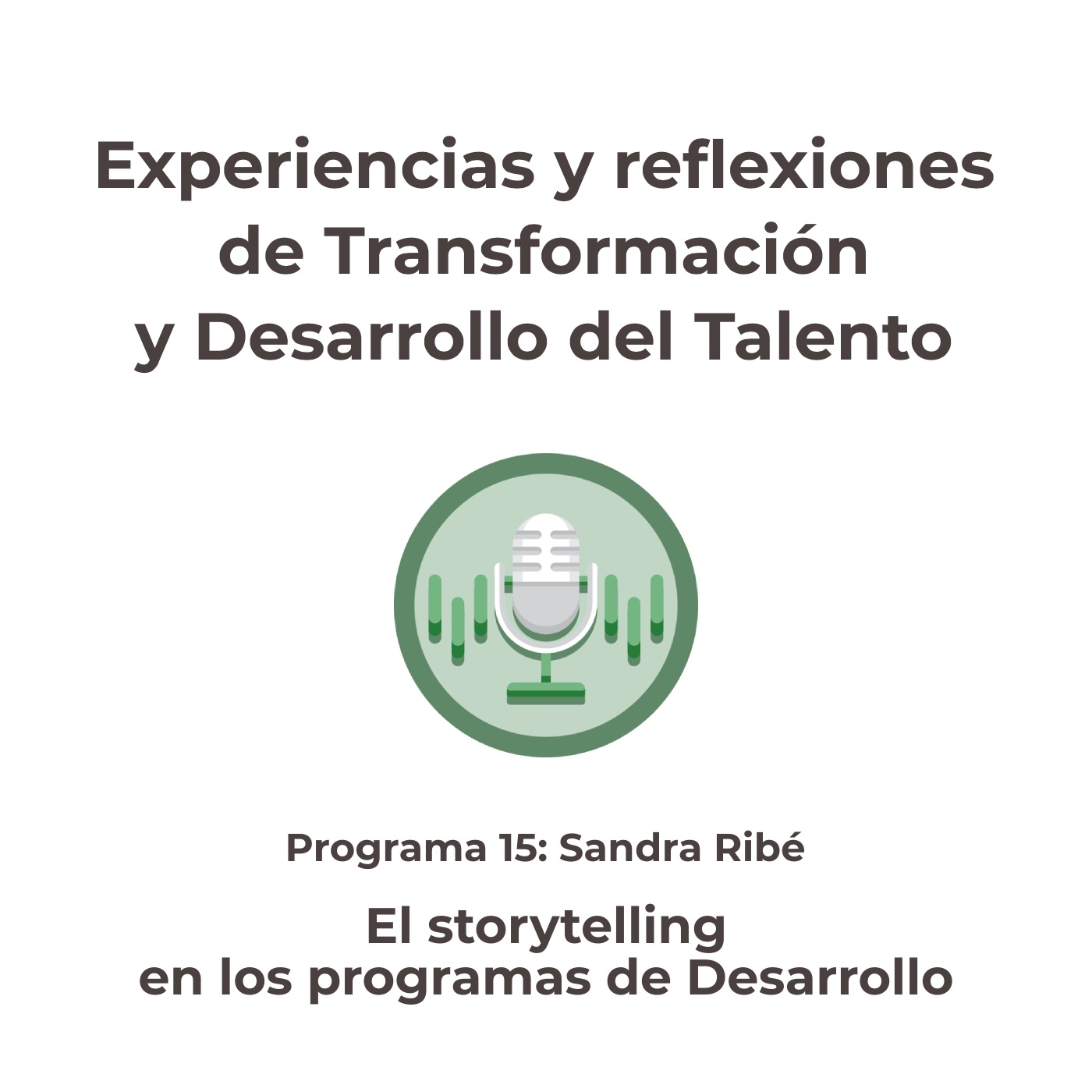 Transformación y Desarrollo del Talento