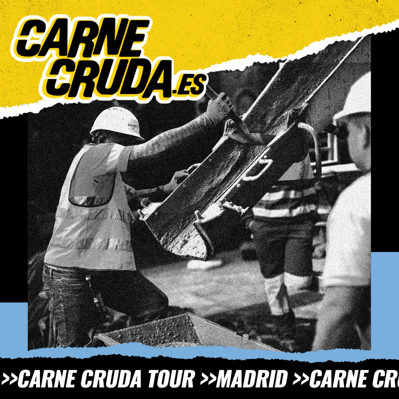 Carne Cruda - PROGRAMAS