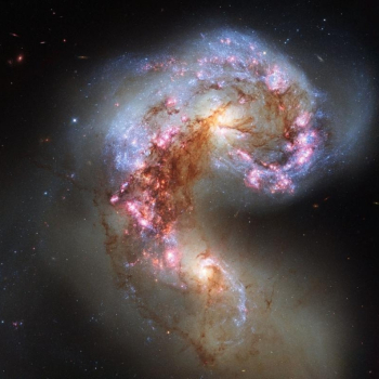455 - Colisiones Galácticas