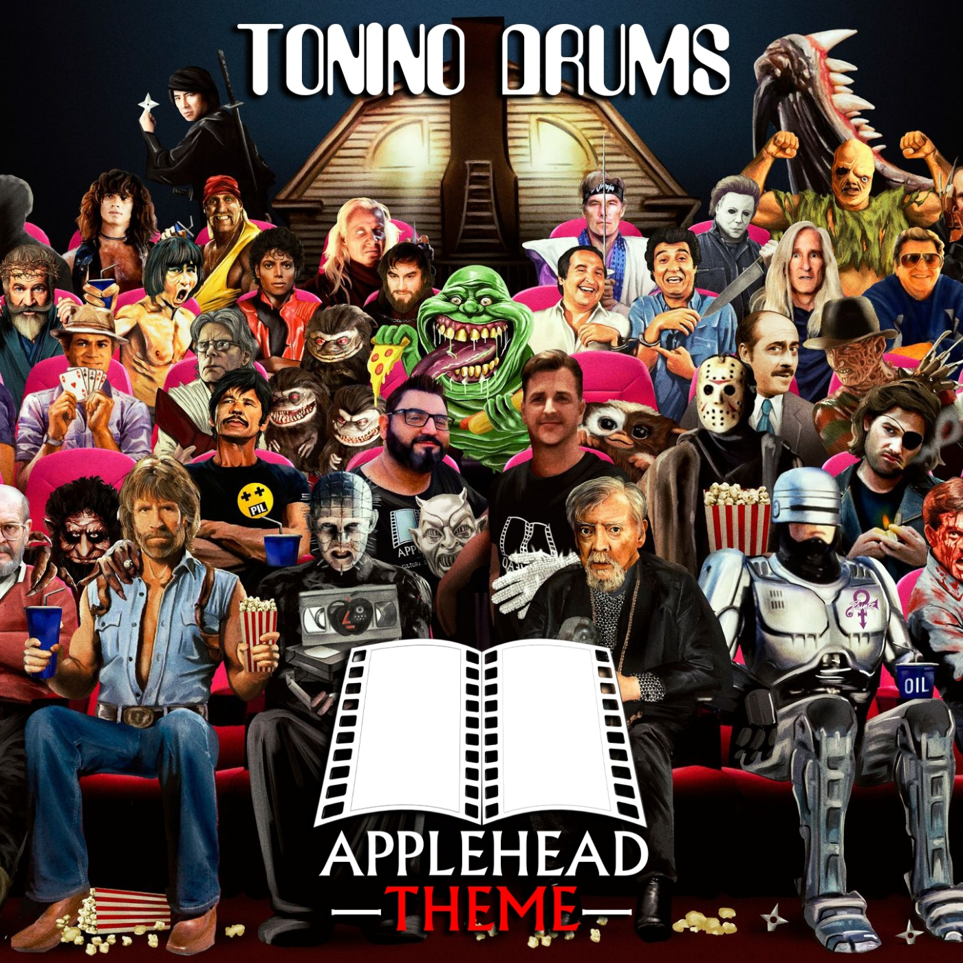 Applehead Radio