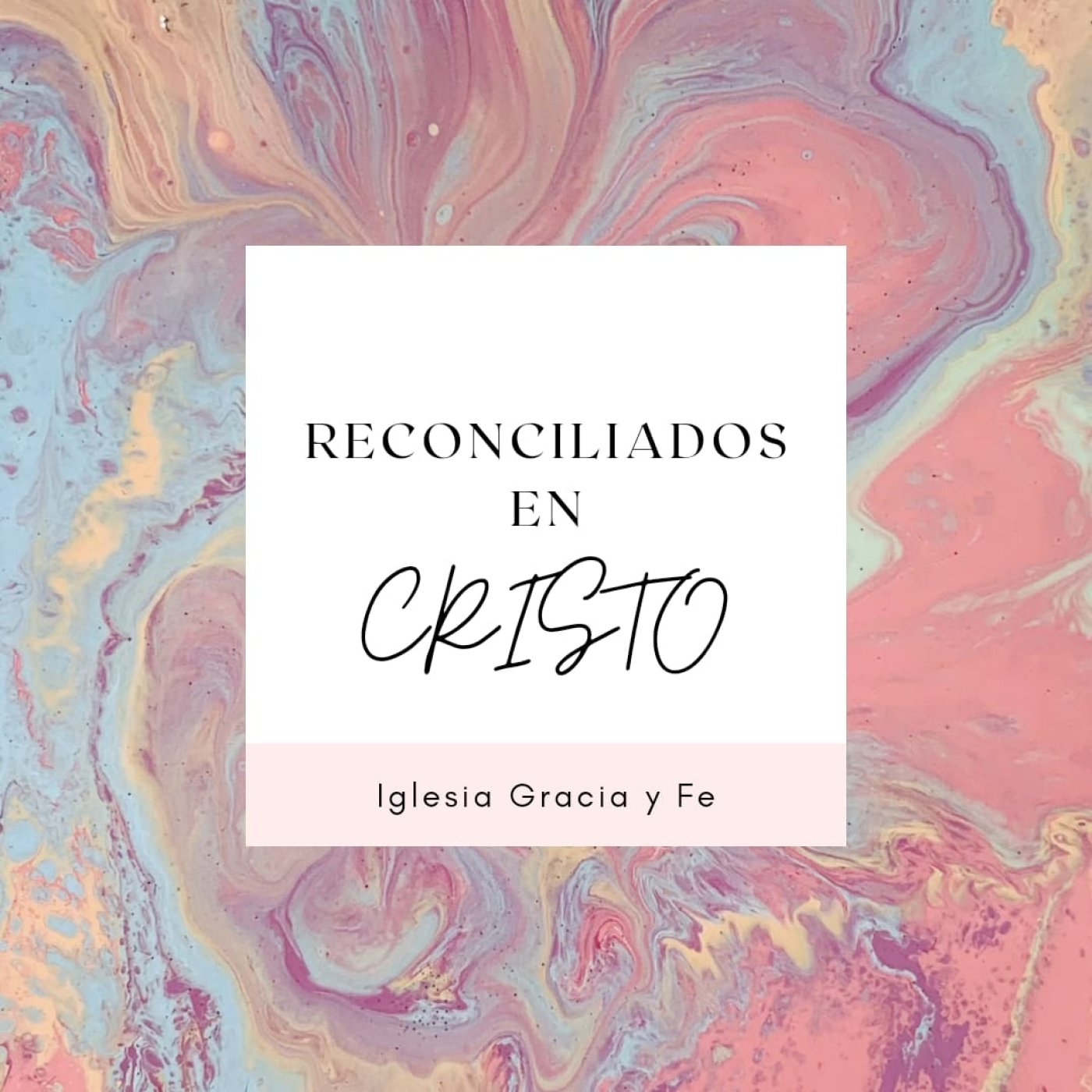 Reconciliados En Cristo 6: ¿Quién te enseñó? - Pastor Kenneth Solá episode artwork