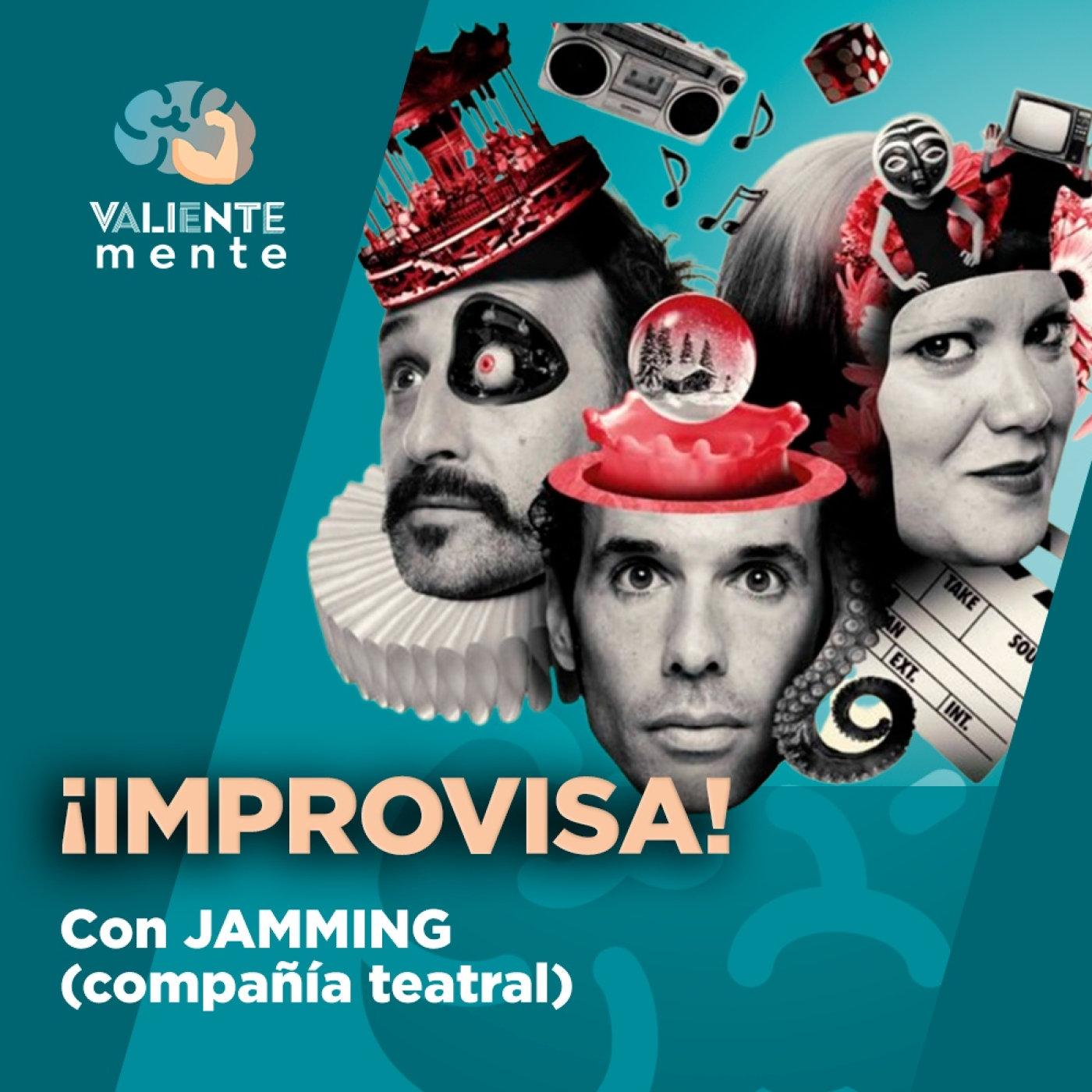Valientemente