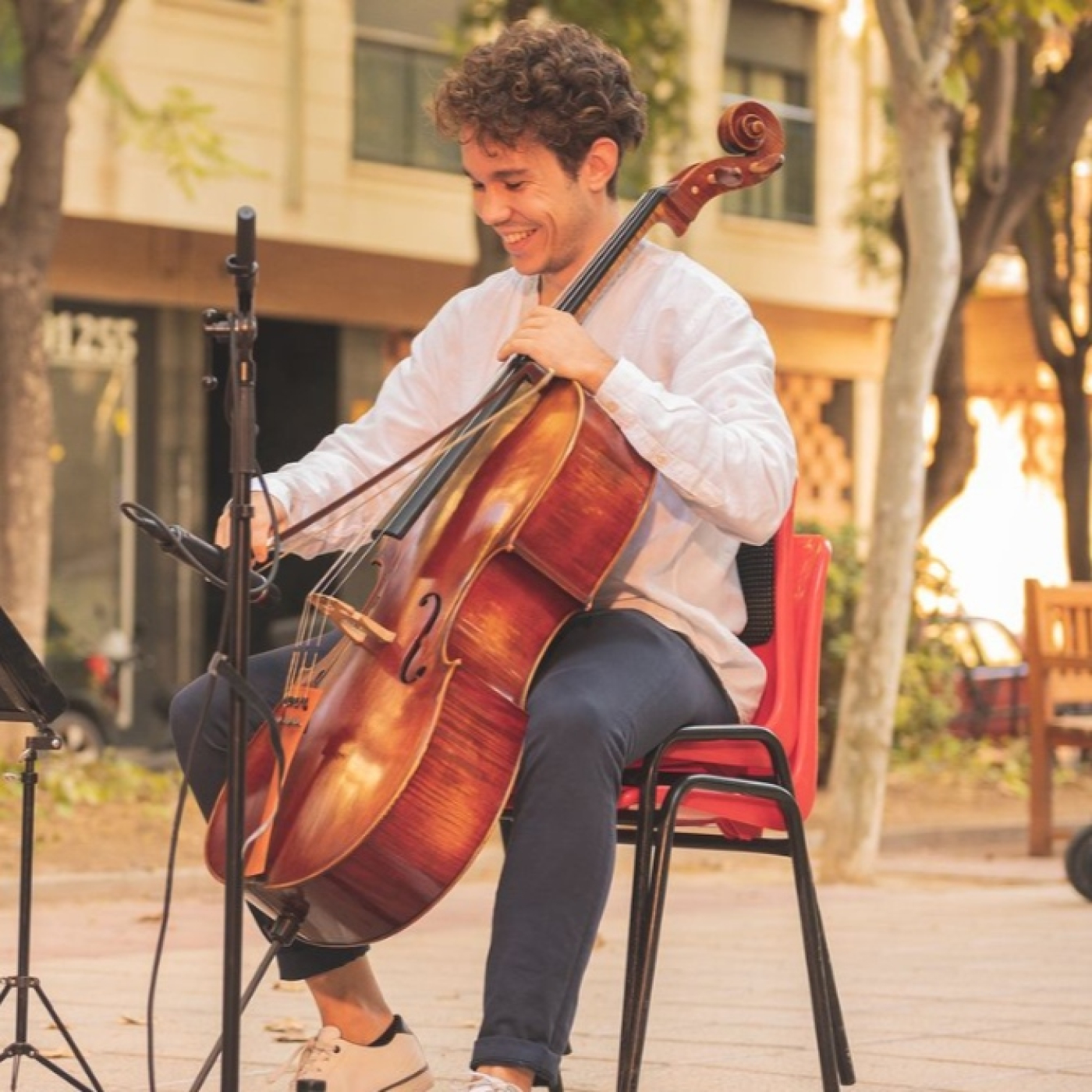 Entrevistas | Nueva temporada 2025 - 2026