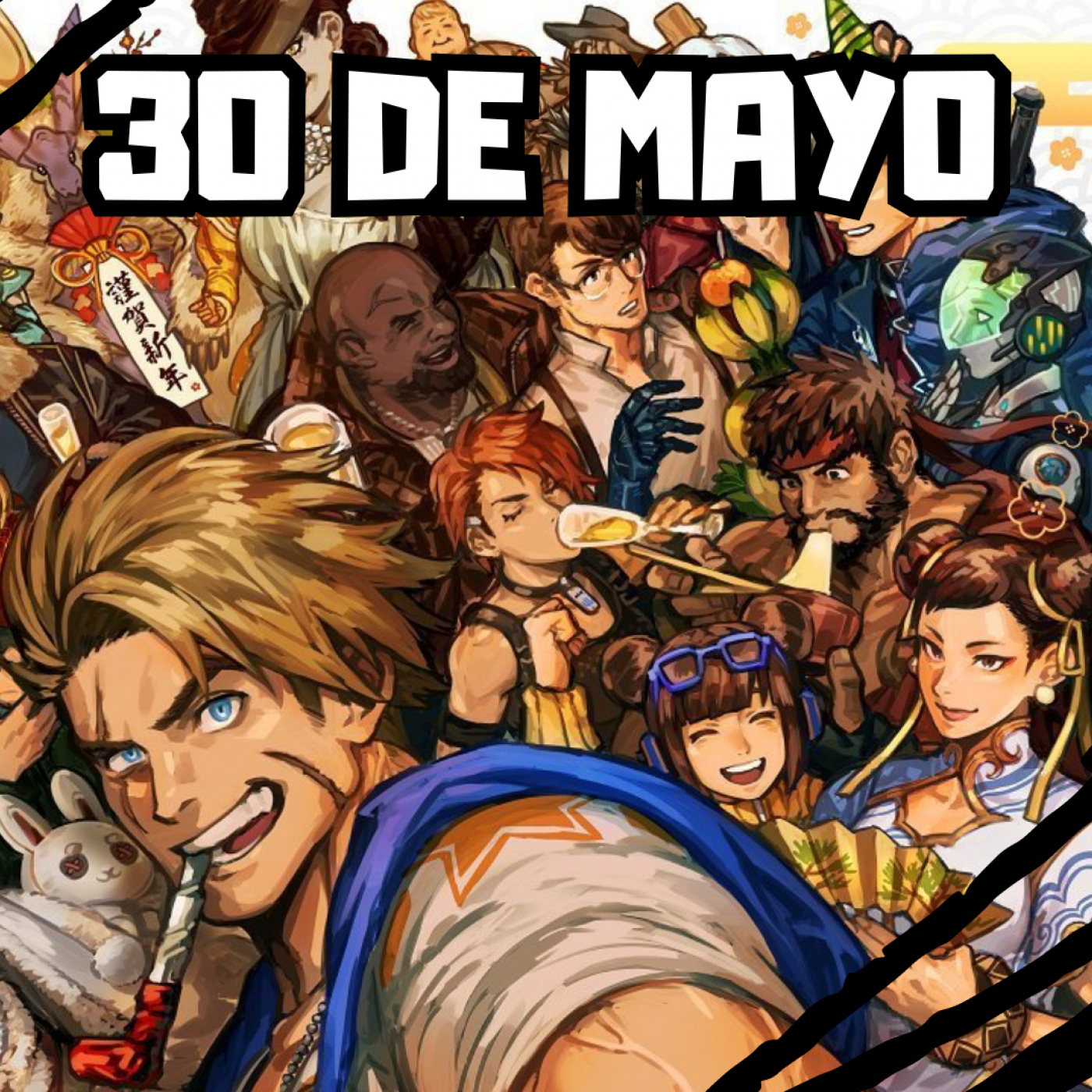 Matinal 30 de Mayo 2023 Organos, Capcom y el hijo de Will Smith episode artwork