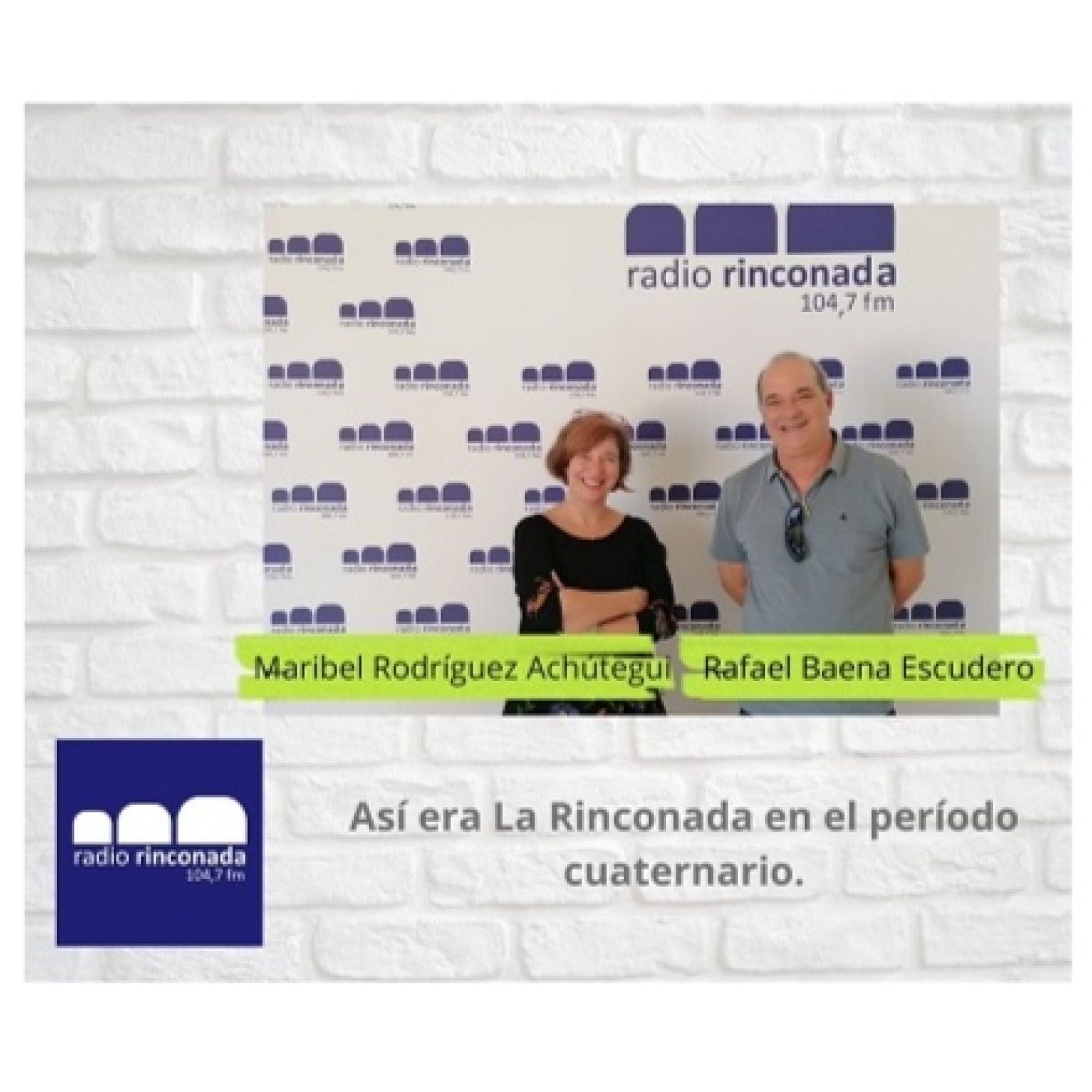 Podcast Radio Rinconada Sevilla