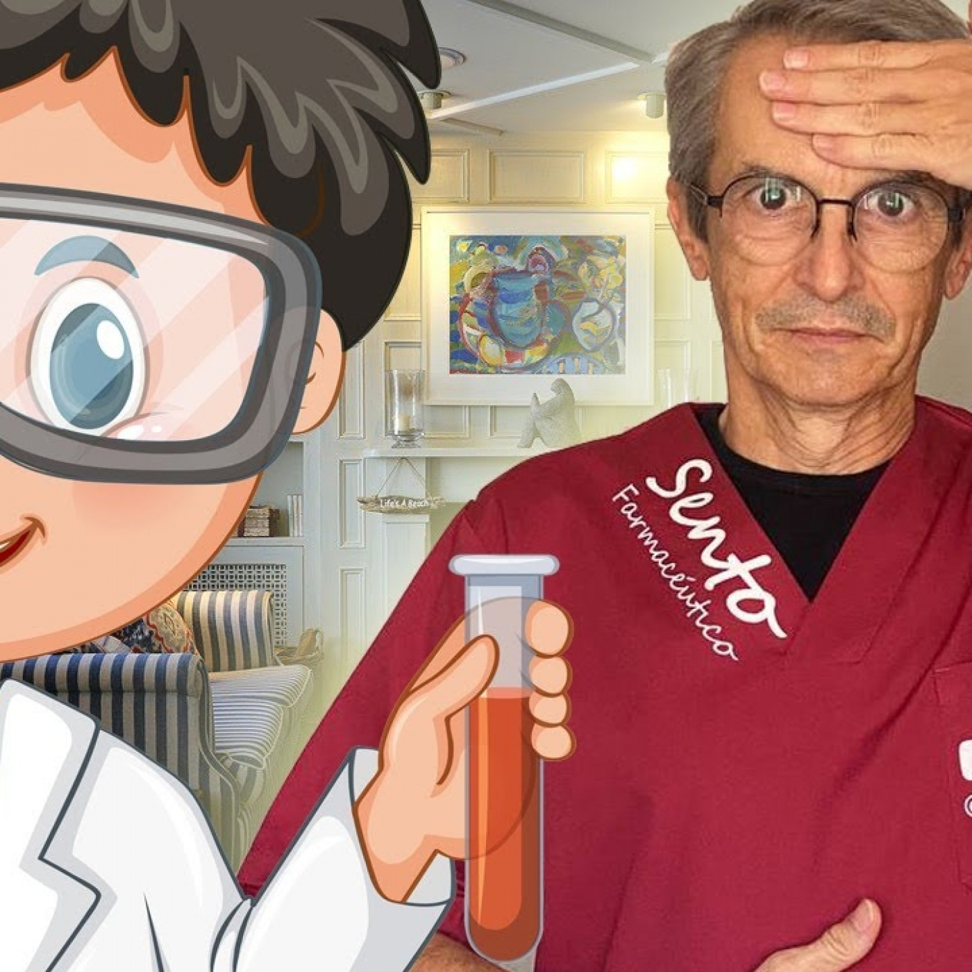 SALUD INTELIGENTE con Sento Segarra