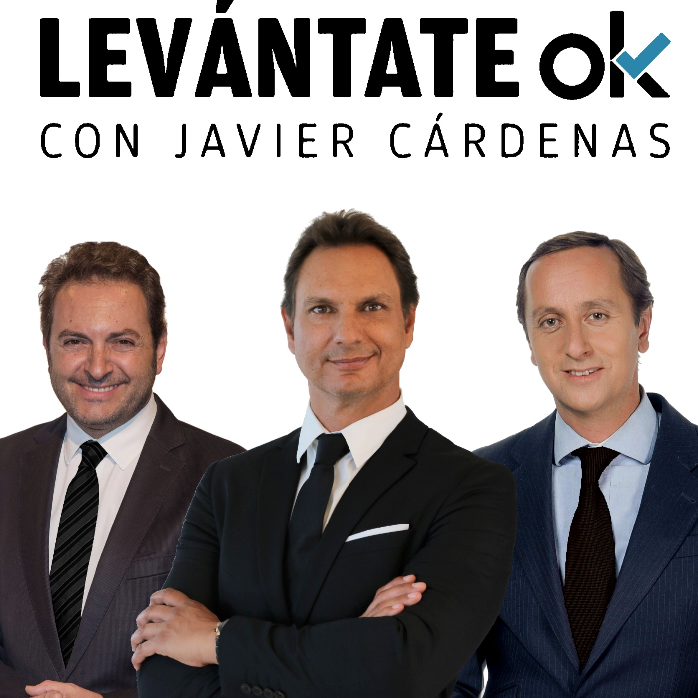 Javier Cárdenas - Levántate OK