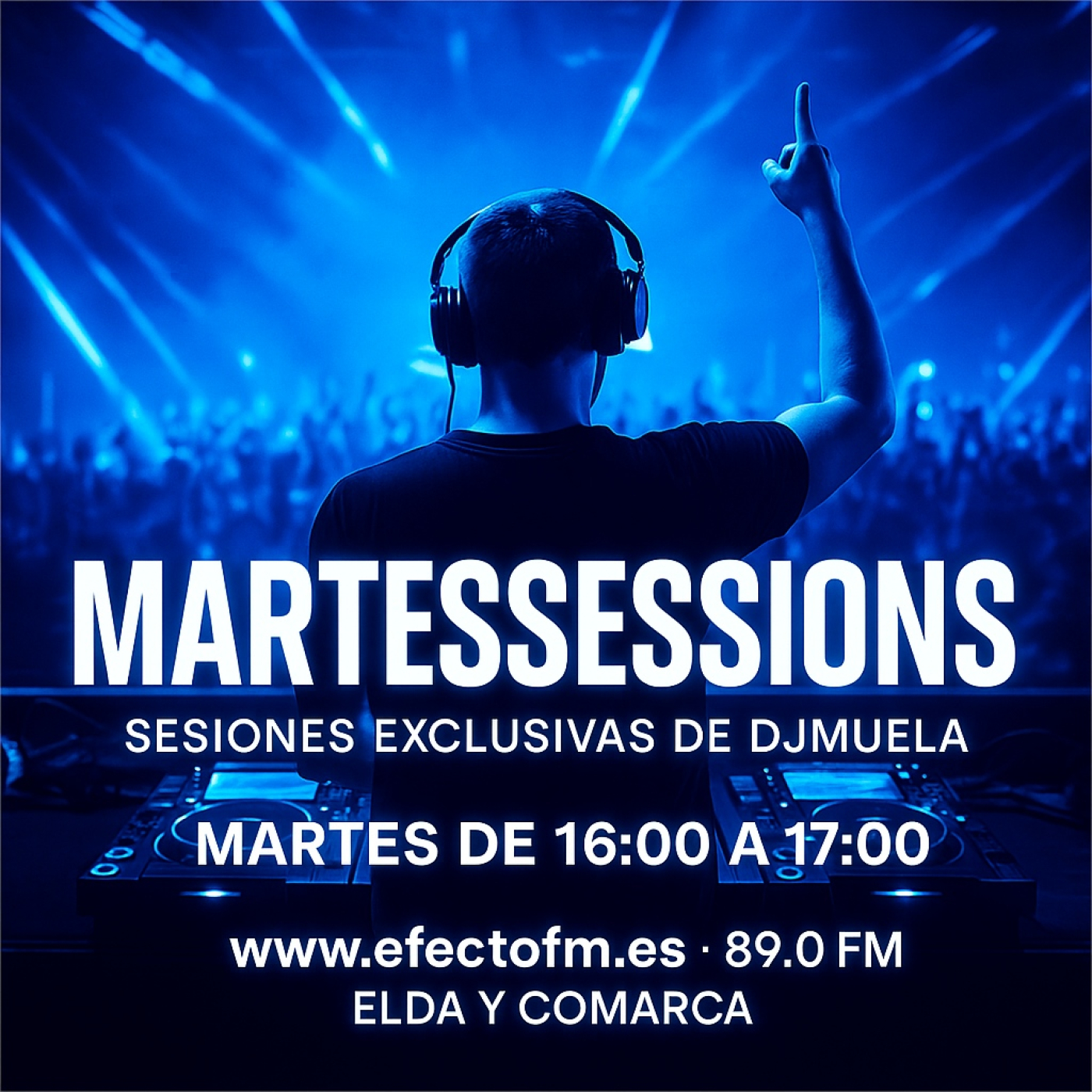 BailaConmigo RadioShow