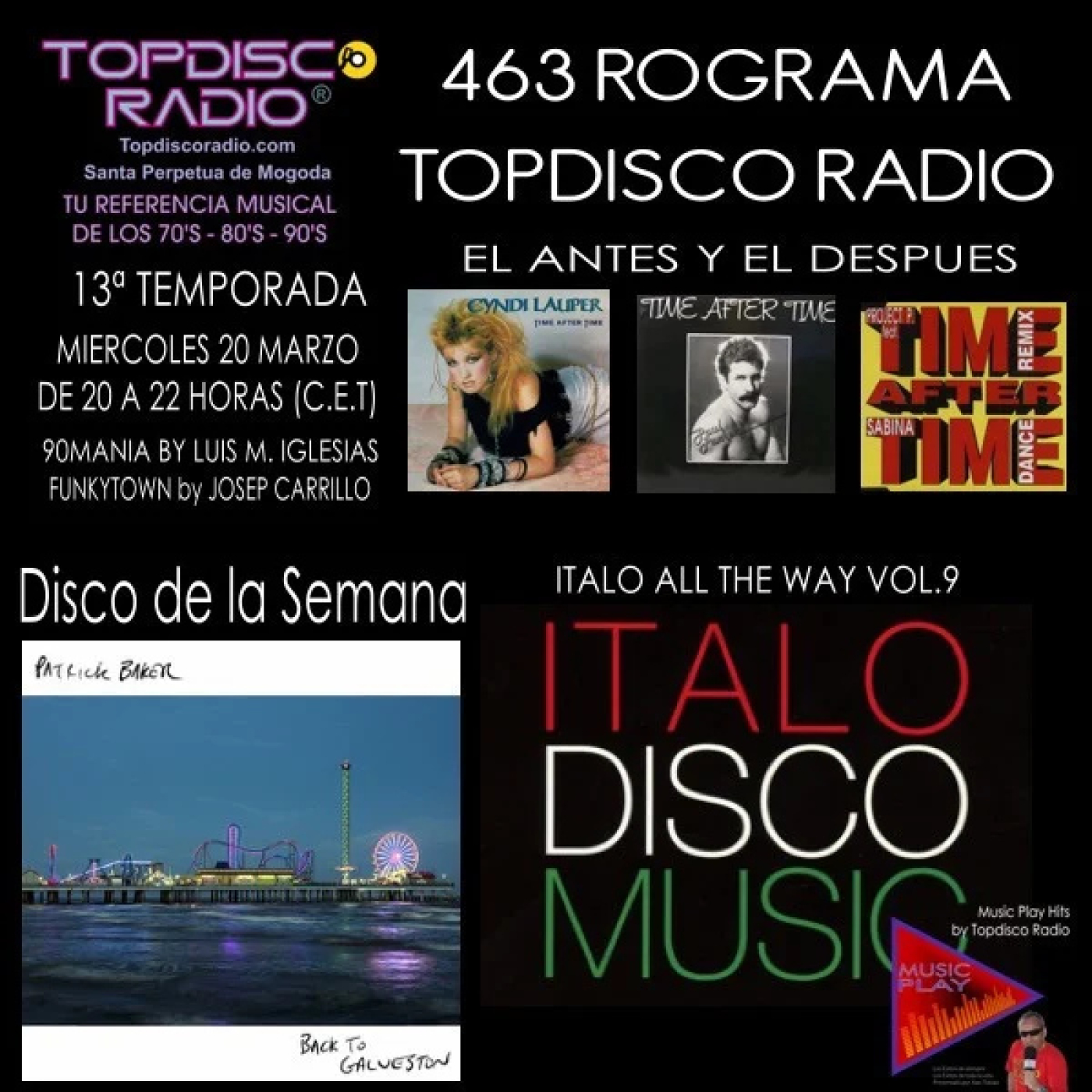 TOPDISCO RADIO