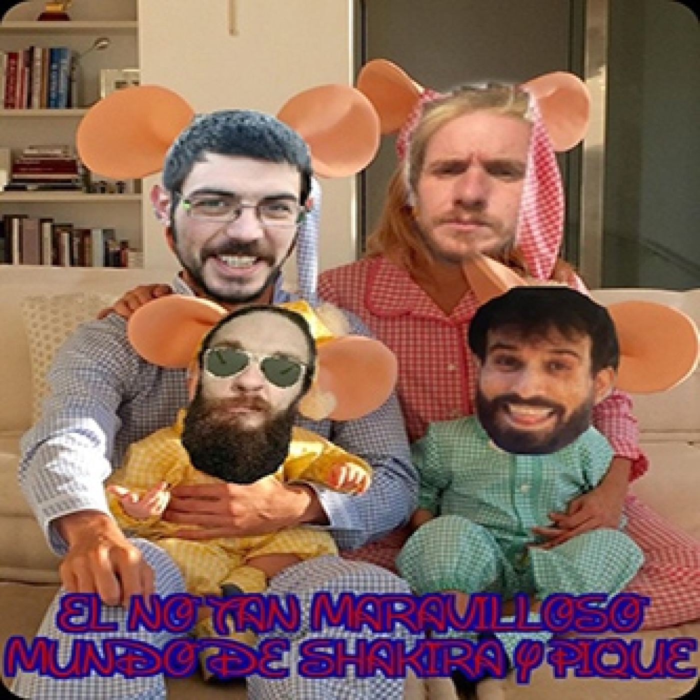 El Maravilloso Mundo