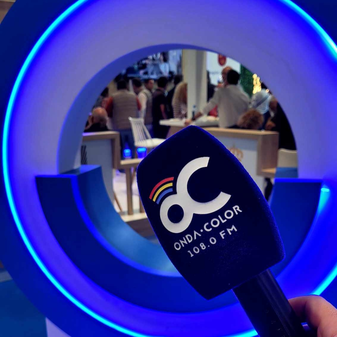 Podcast OndaColor 108.0 Fm
