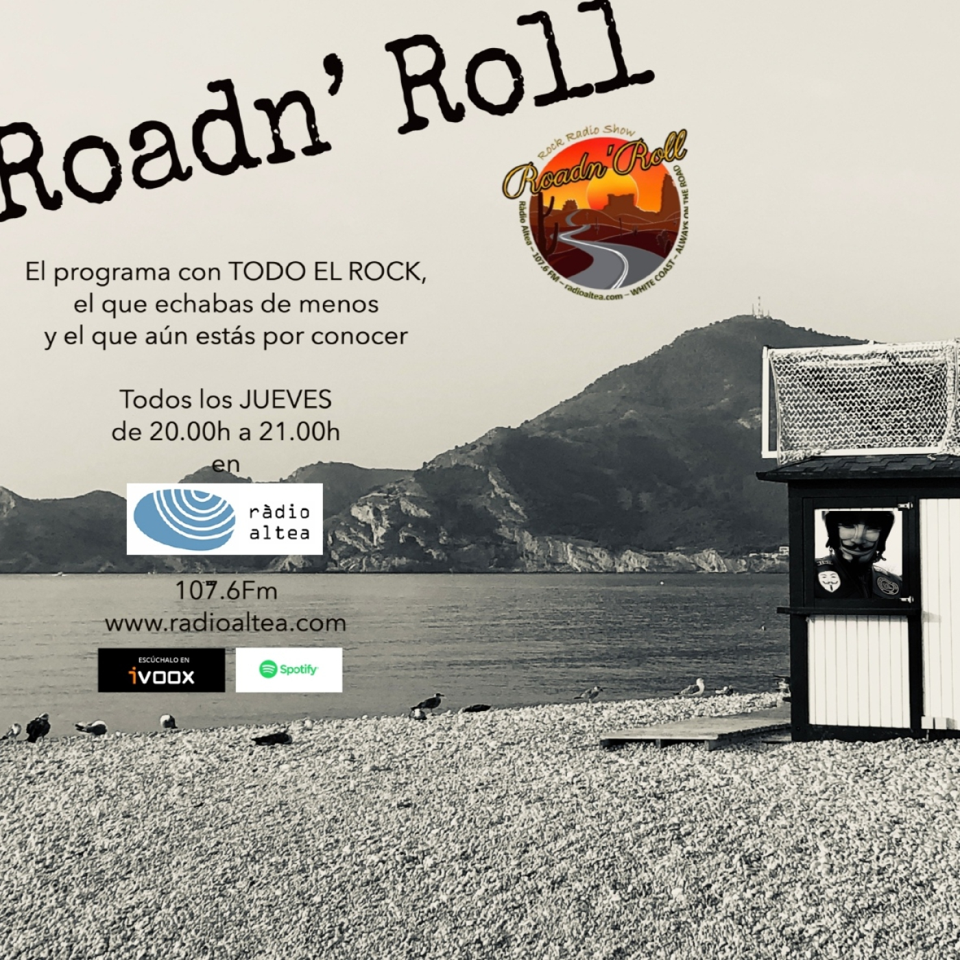 Roadn’ Roll