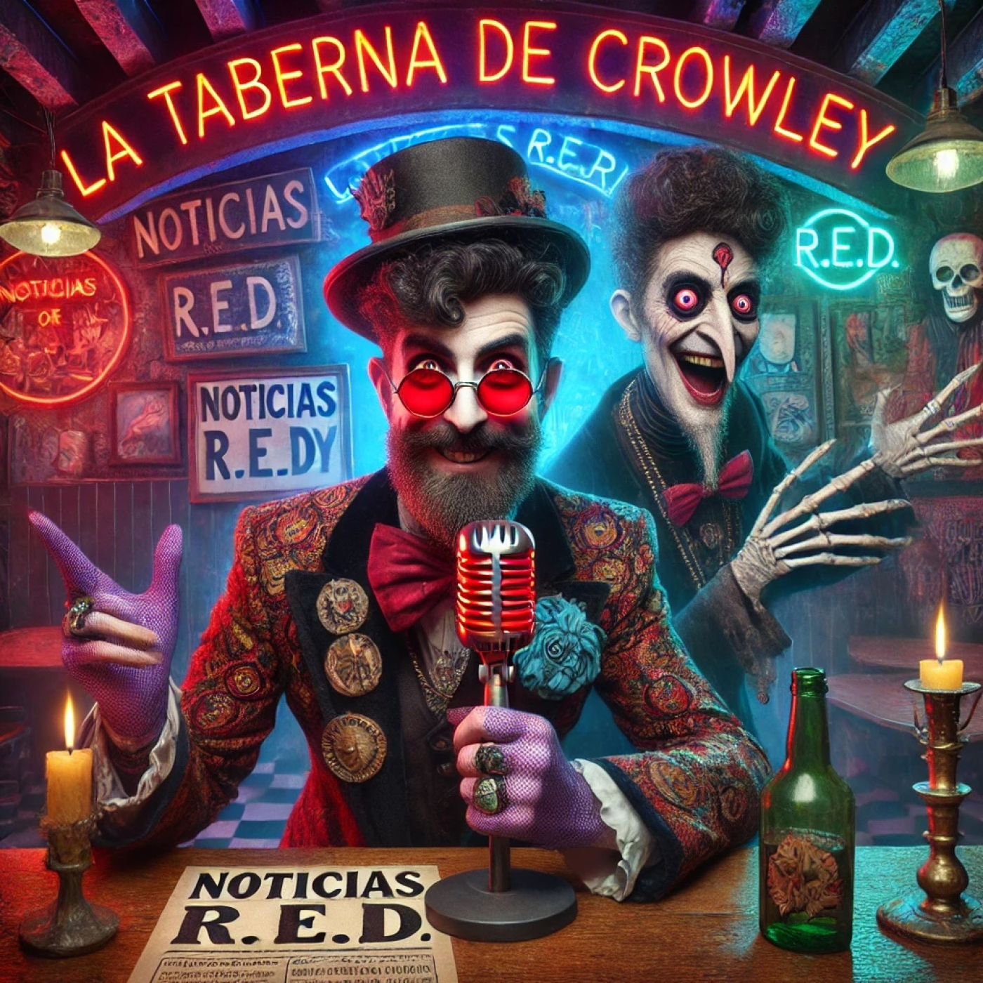 EDENEX - La Radio del Misterio