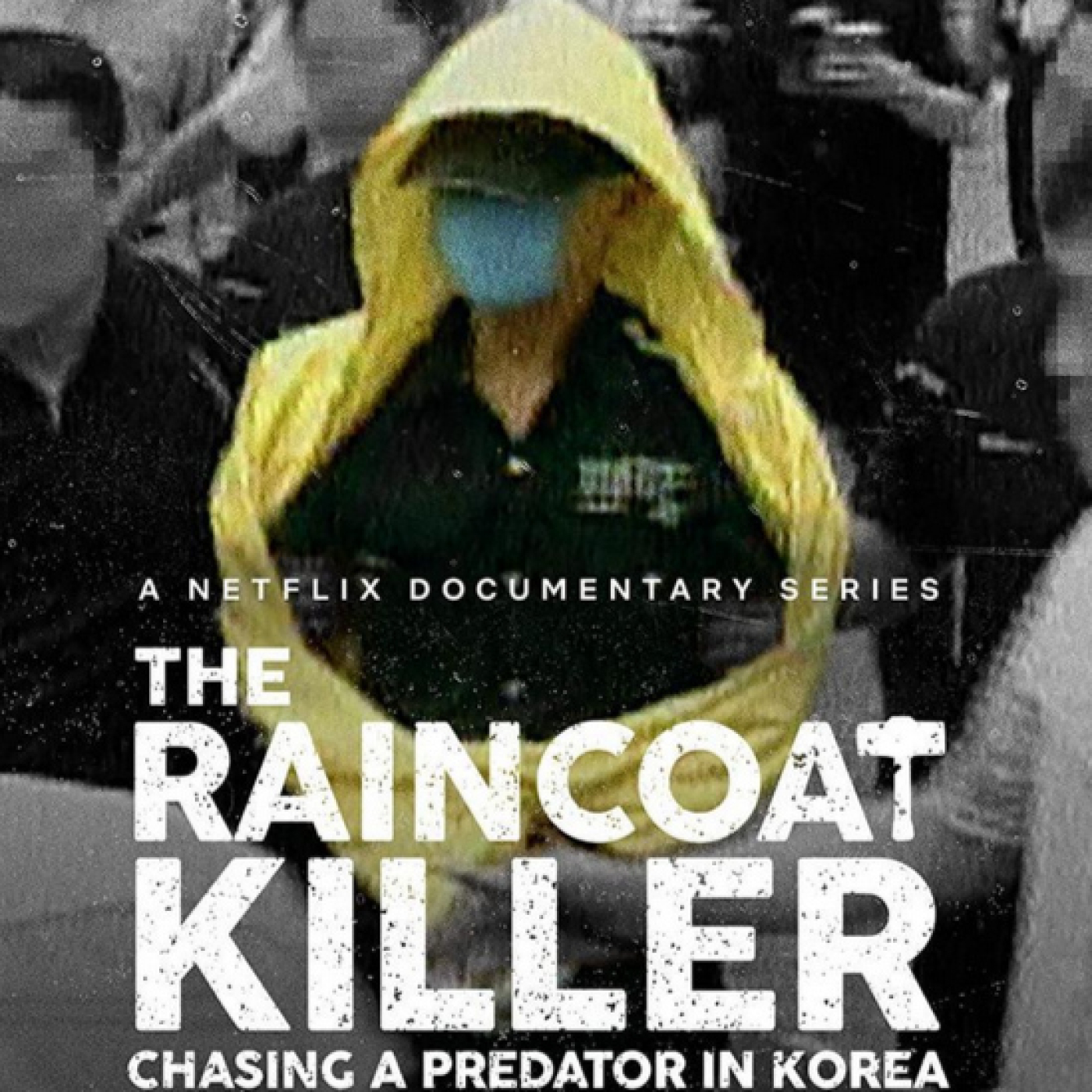 El asesino del impermeable: A la caza de un depredador en Corea
