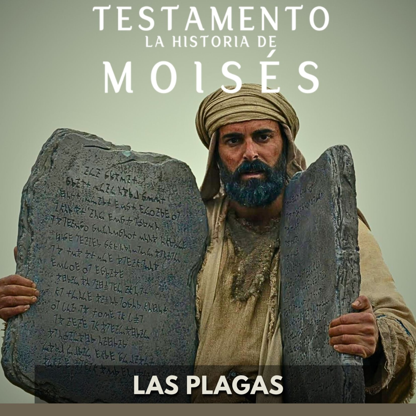 Testamento La Historia de Moisés - Las Plagas episode artwork