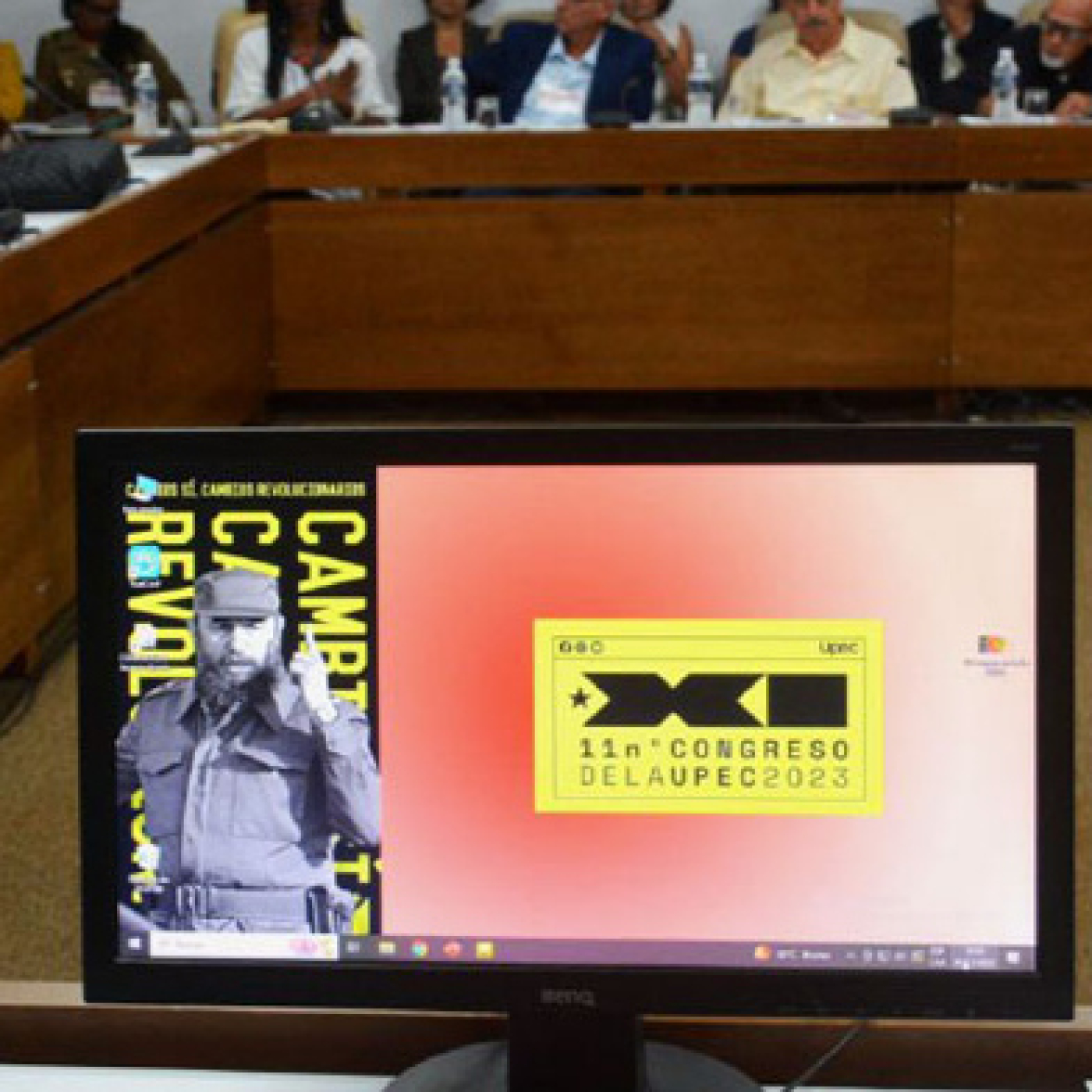 Reporte de Arletis Leyva Cordoví, delegada al onceno congreso de la UPEC episode artwork