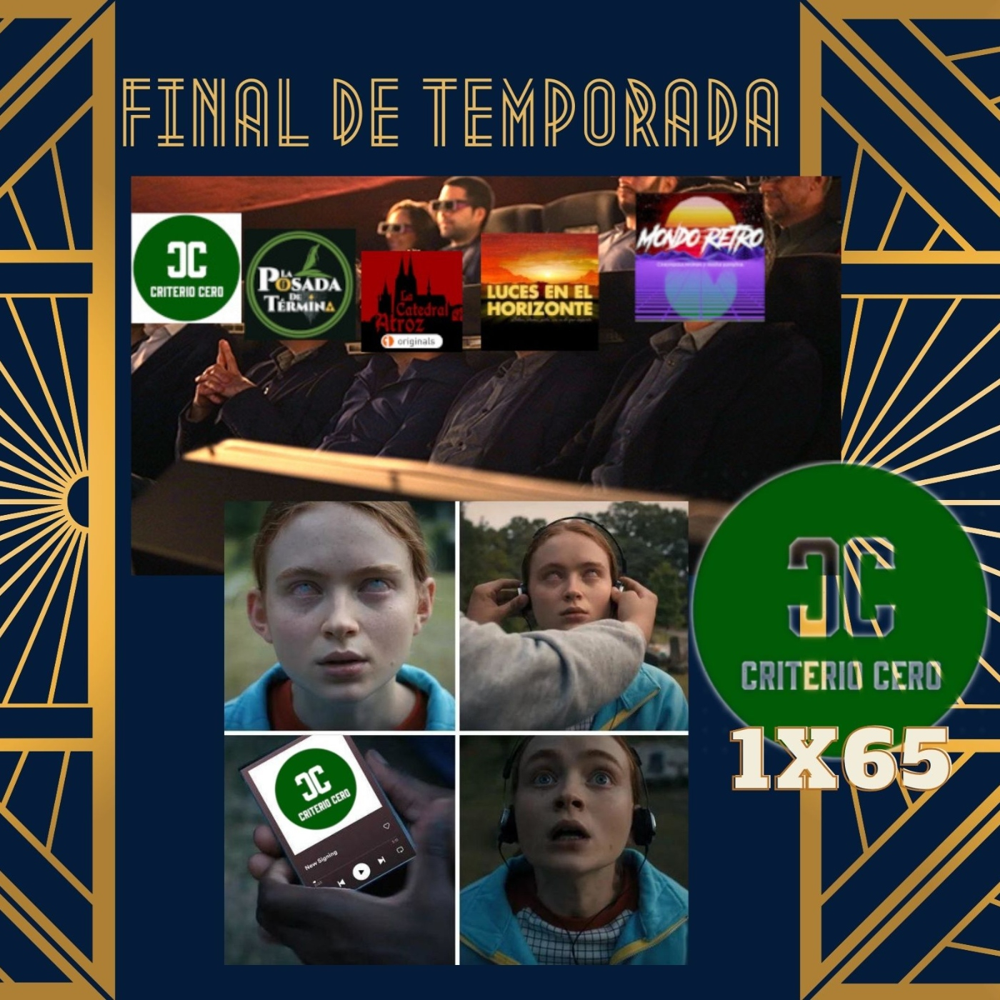 Criterio Cero Podcast