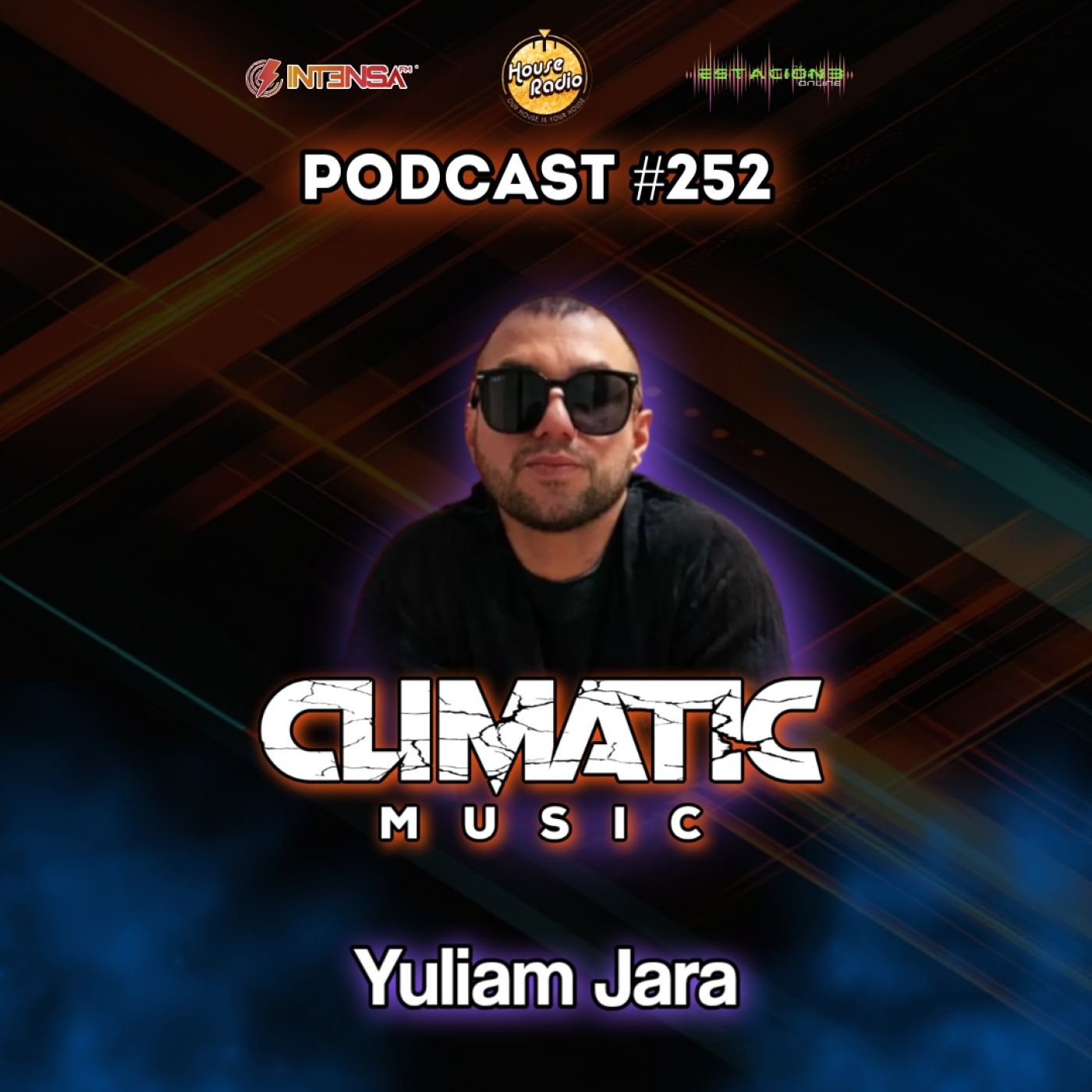 Podcast Climatic Music #252 Invitado Yuliam Jara episode artwork