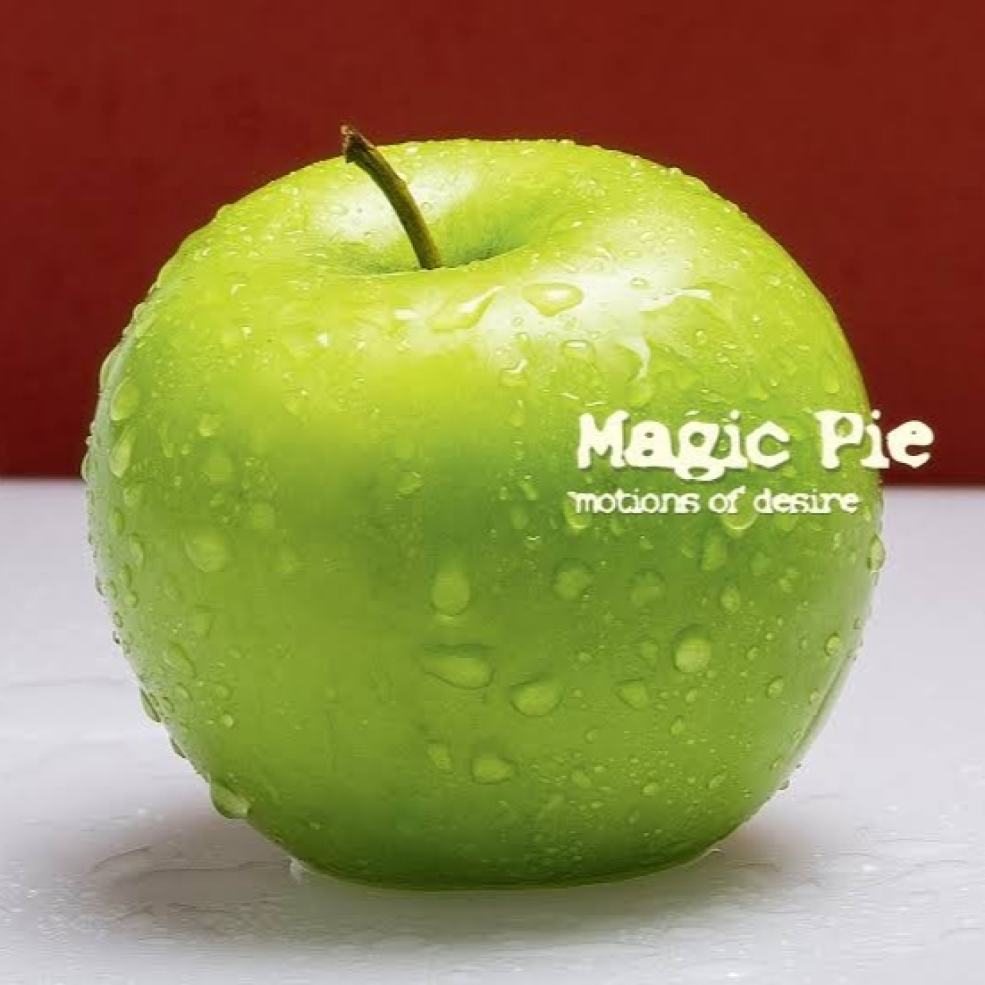 1298 - Magic Pie - Motions of Desire 2005 episode artwork