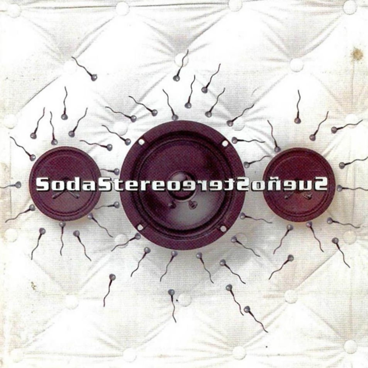 Soda Stereo - Sueño Stereo episode artwork