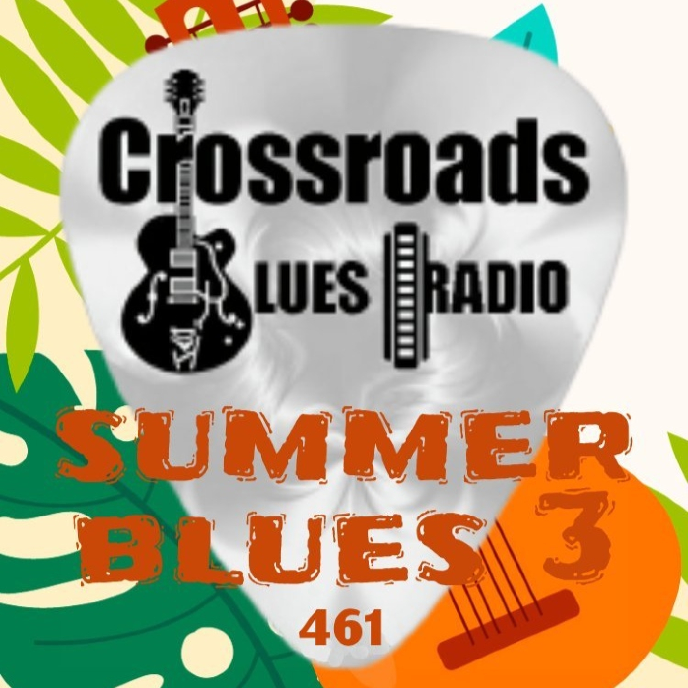 Crossroads Blues RADIO