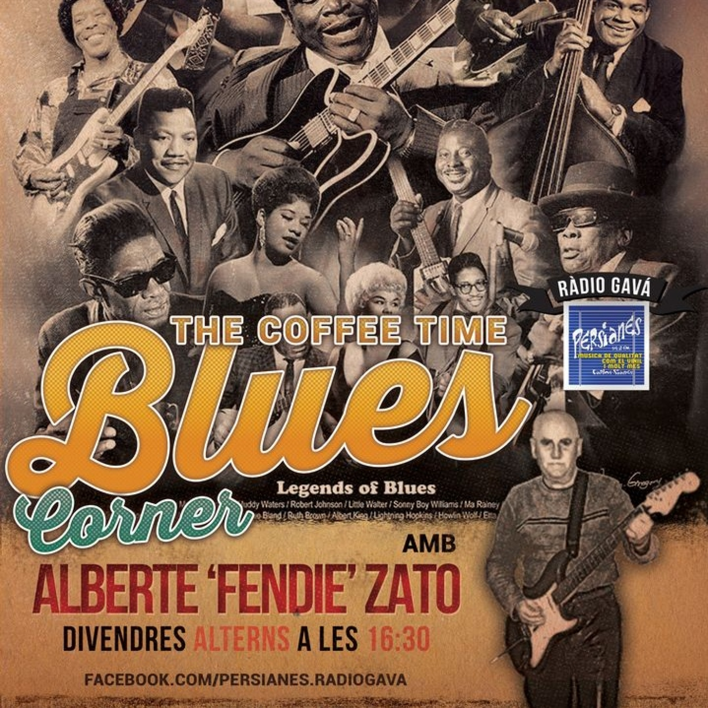 Podcast Persianes Ràdio Gavà