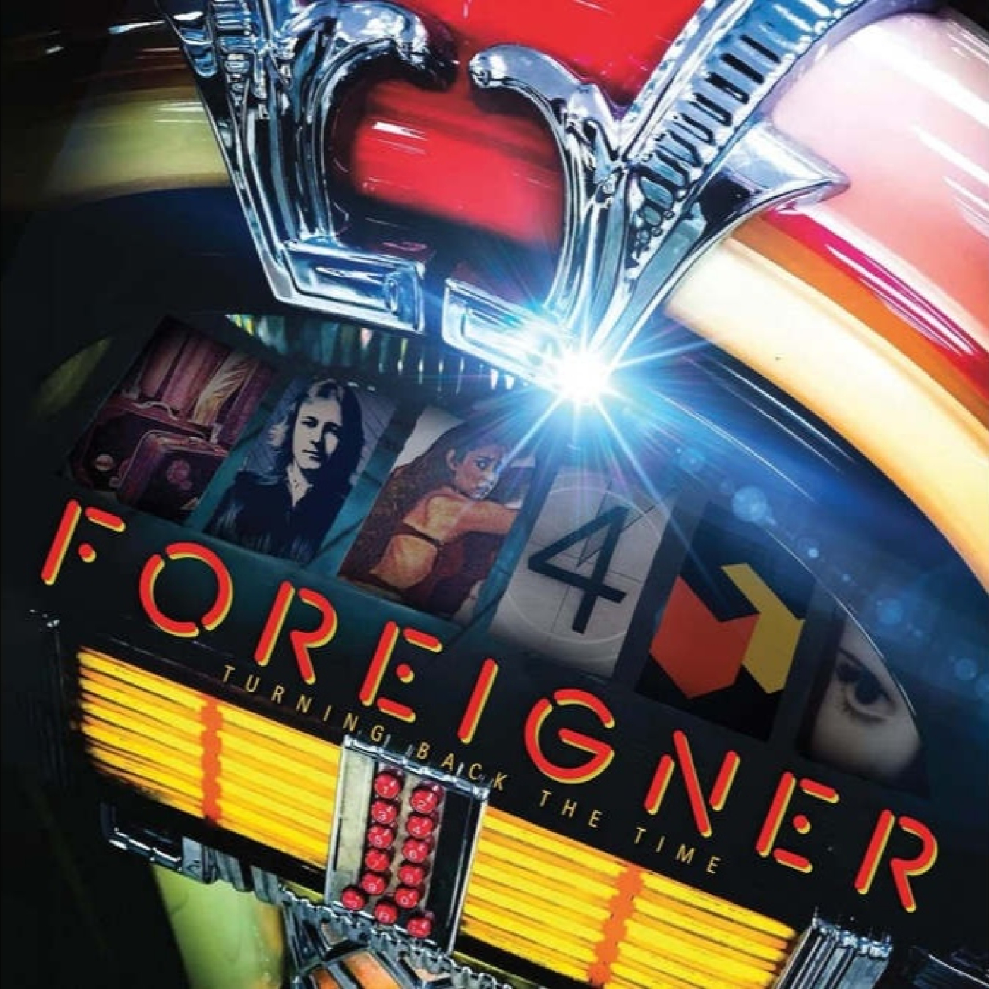 Foreigner con su cantante original, Lou Gramm, registra llenos totales en Florida.El 3 de mayo se presentará en Quito. episode artwork