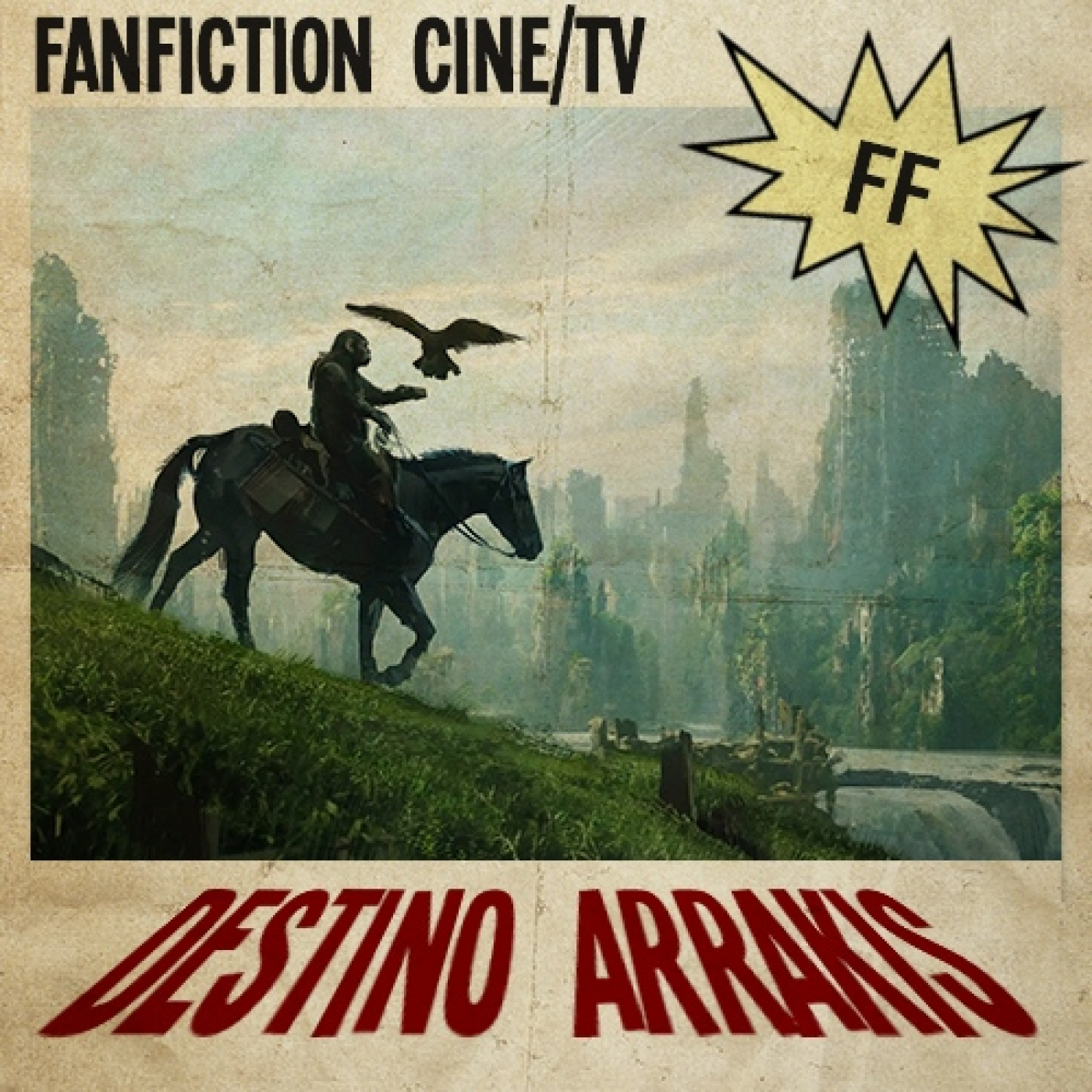 Destino Arrakis