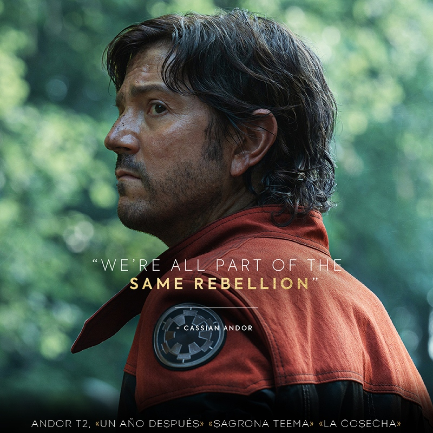 ANDOR T2 Ep. 1, 2 y 3 – Un Comienzo Brillante – Porgcast