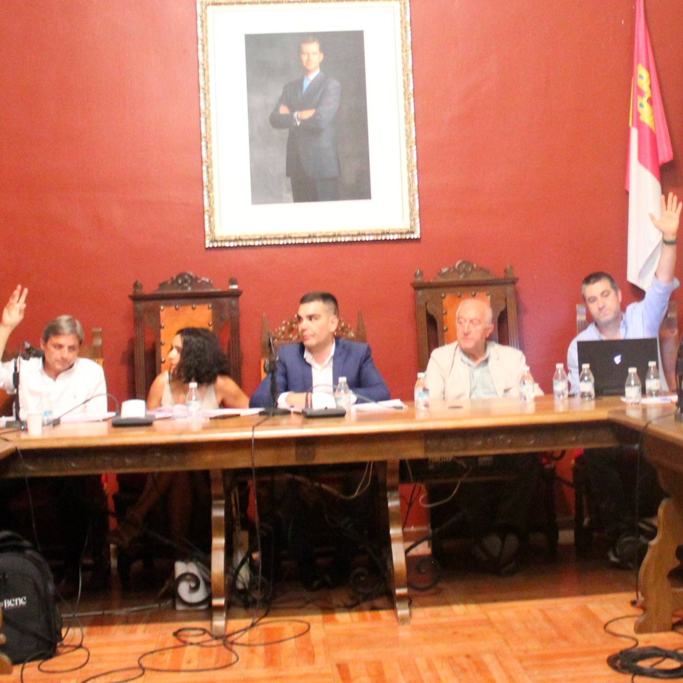Pleno del Ayuntamiento de Almagro - 6-6-2024 episode artwork